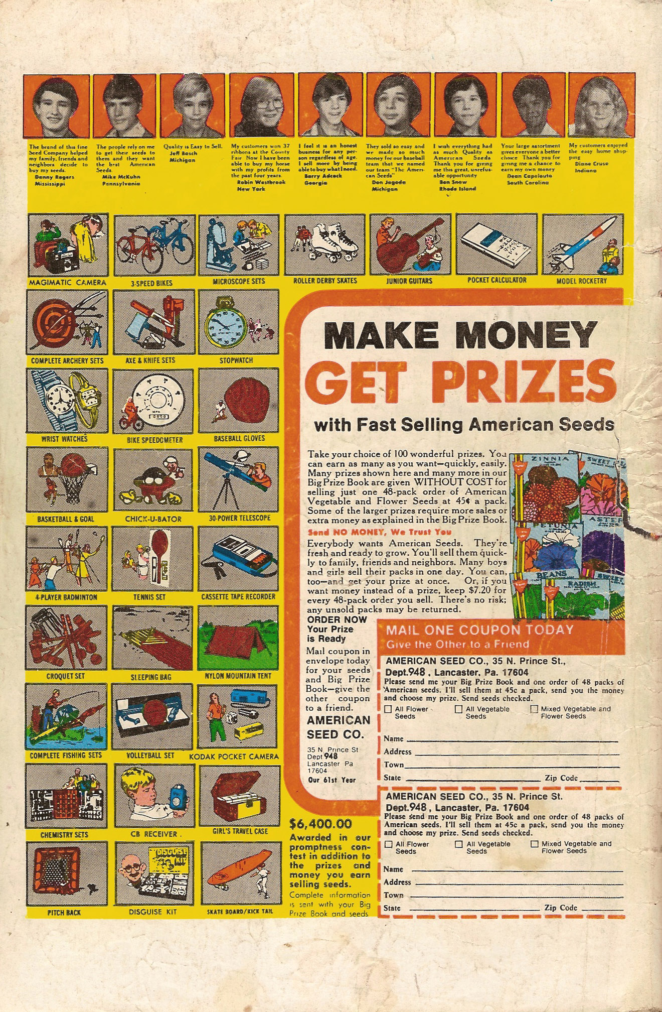 Read online Pep Comics comic -  Issue #347 - 36