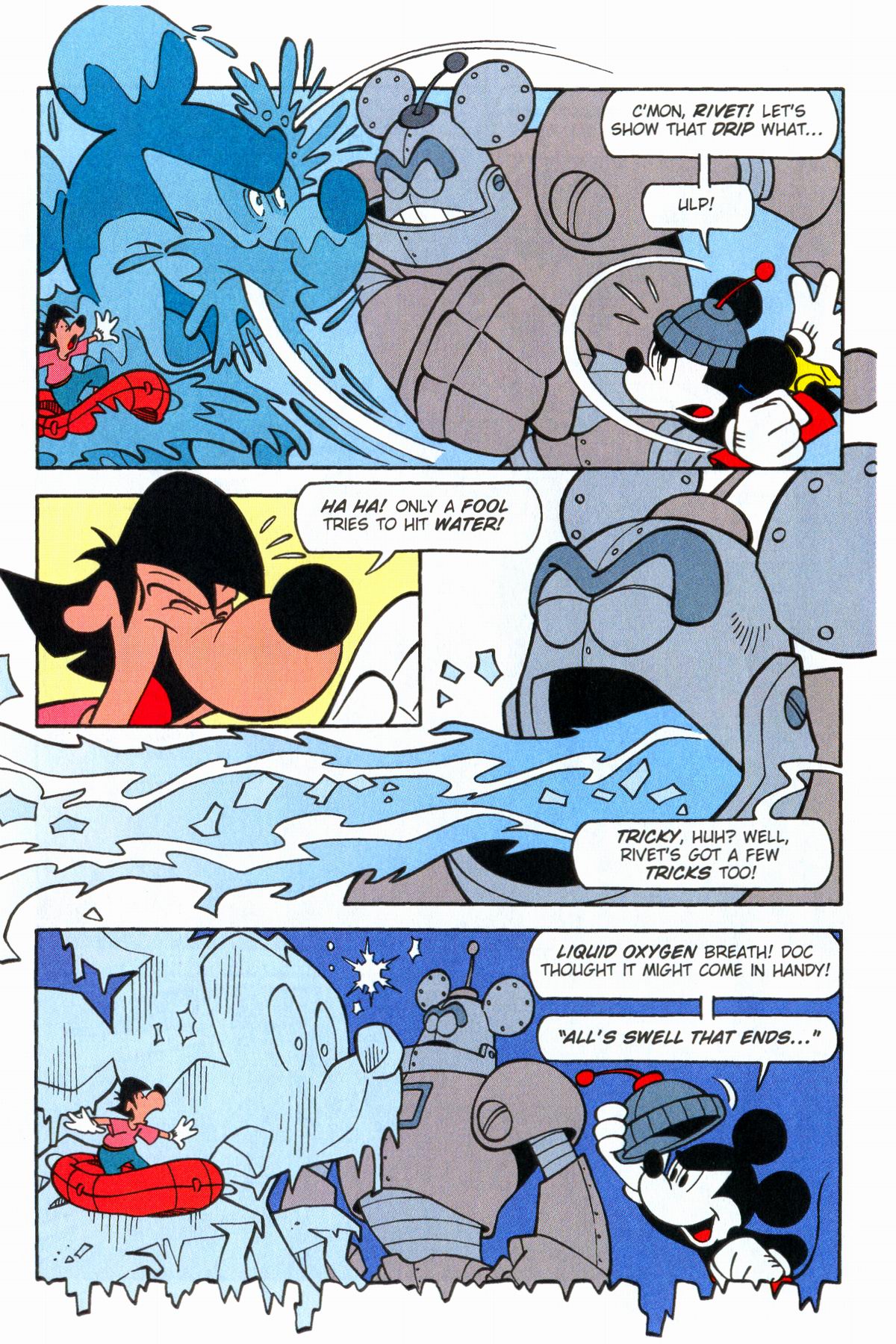 Read online Walt Disney's Donald Duck Adventures (2003) comic -  Issue #6 - 66