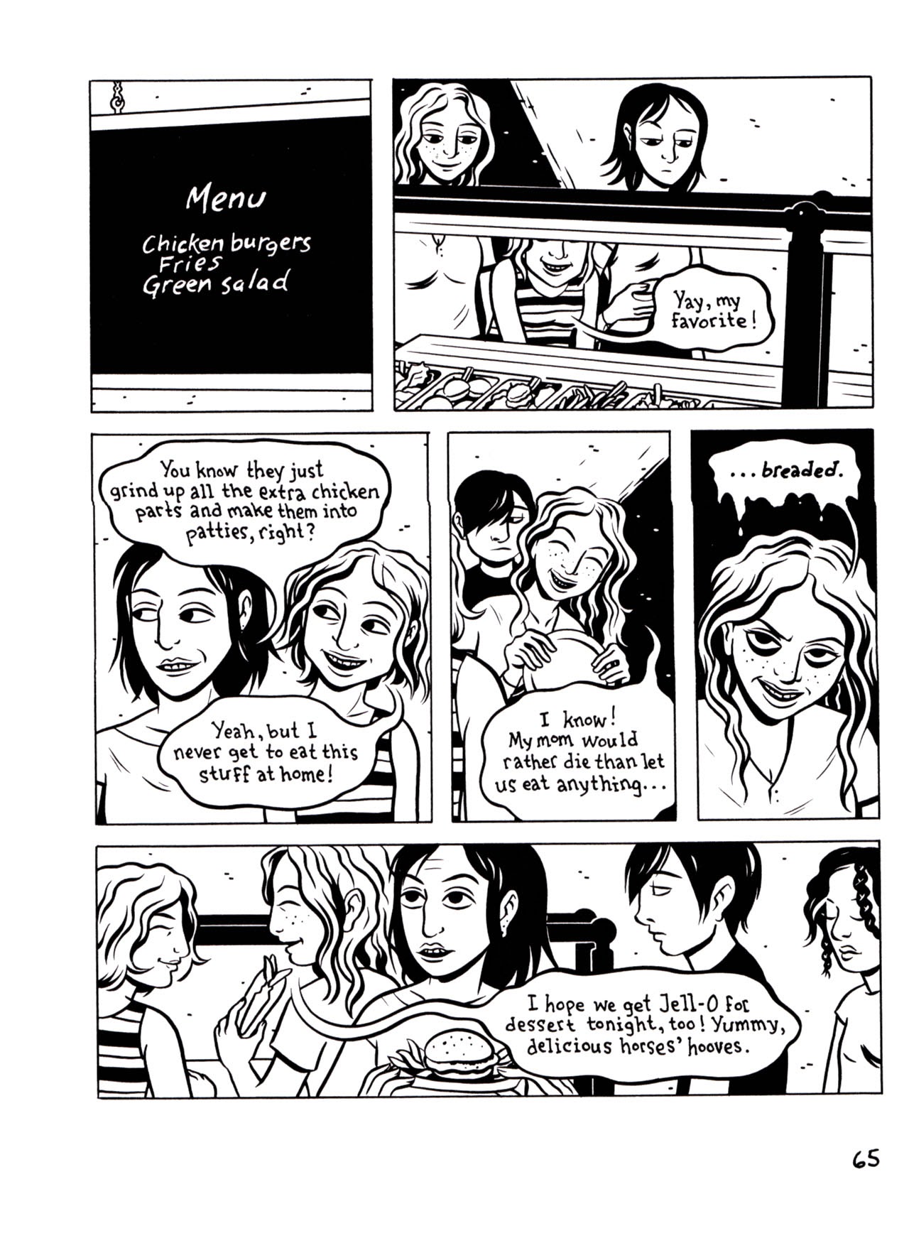 Read online Chiggers comic -  Issue # TPB (Part 1) - 71