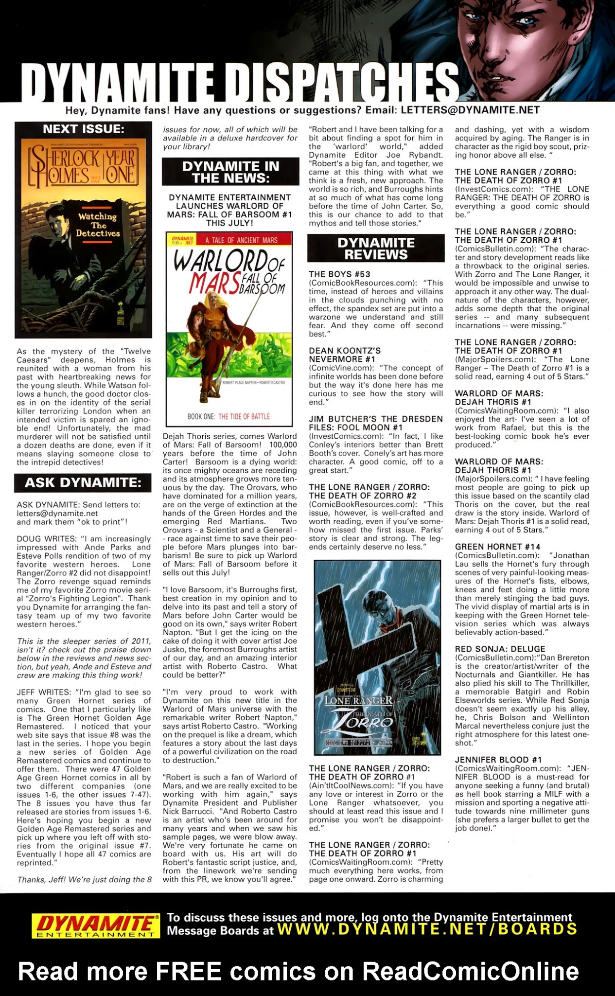 Read online Sherlock Holmes: Year One comic -  Issue #4 - 27