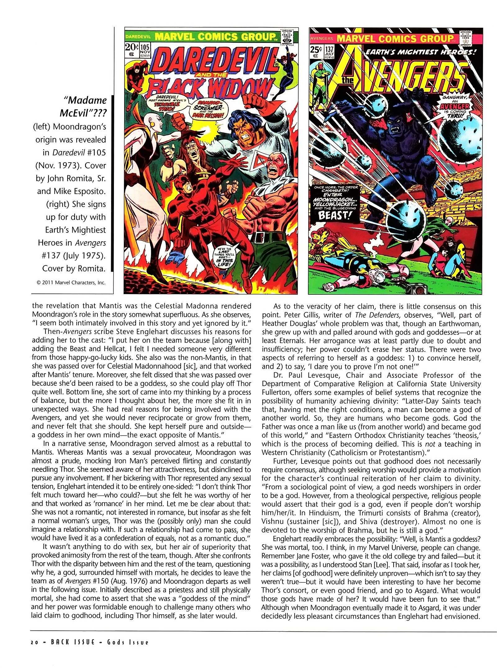 Read online Back Issue comic -  Issue #53 - 22