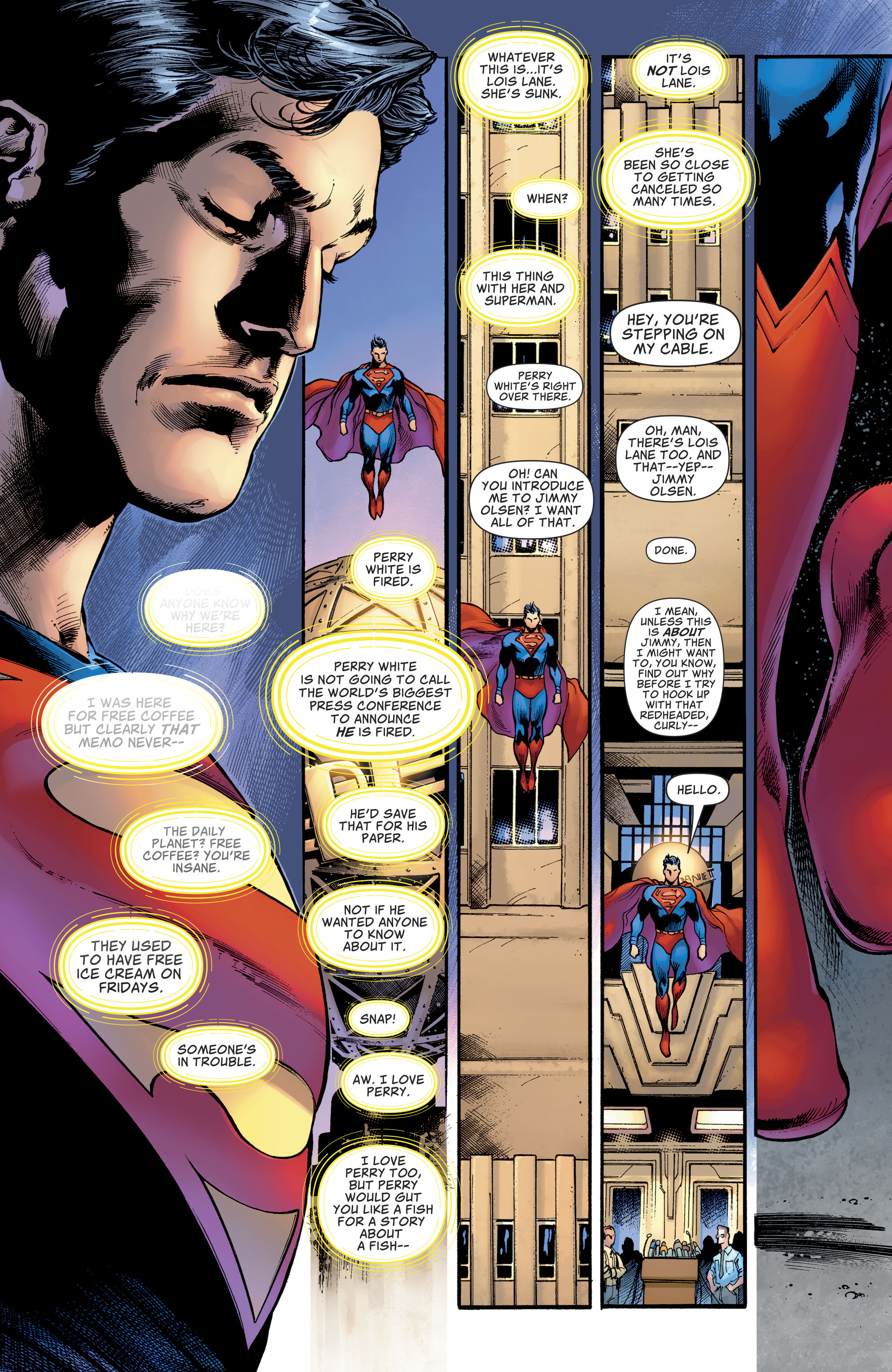 Read online Superman (2018) comic -  Issue #18 - 3