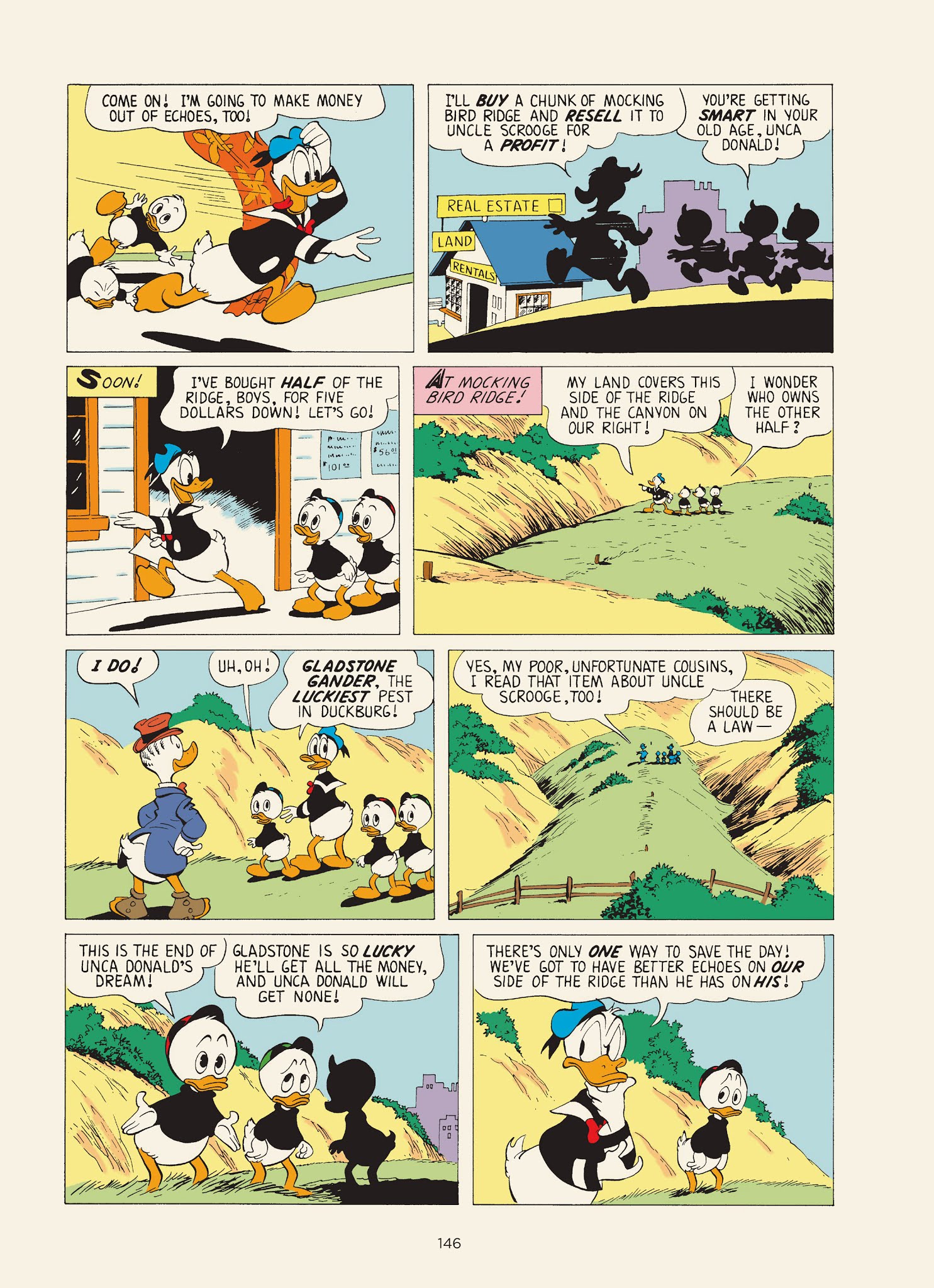 Read online The Complete Carl Barks Disney Library comic -  Issue # TPB 19 (Part 2) - 52