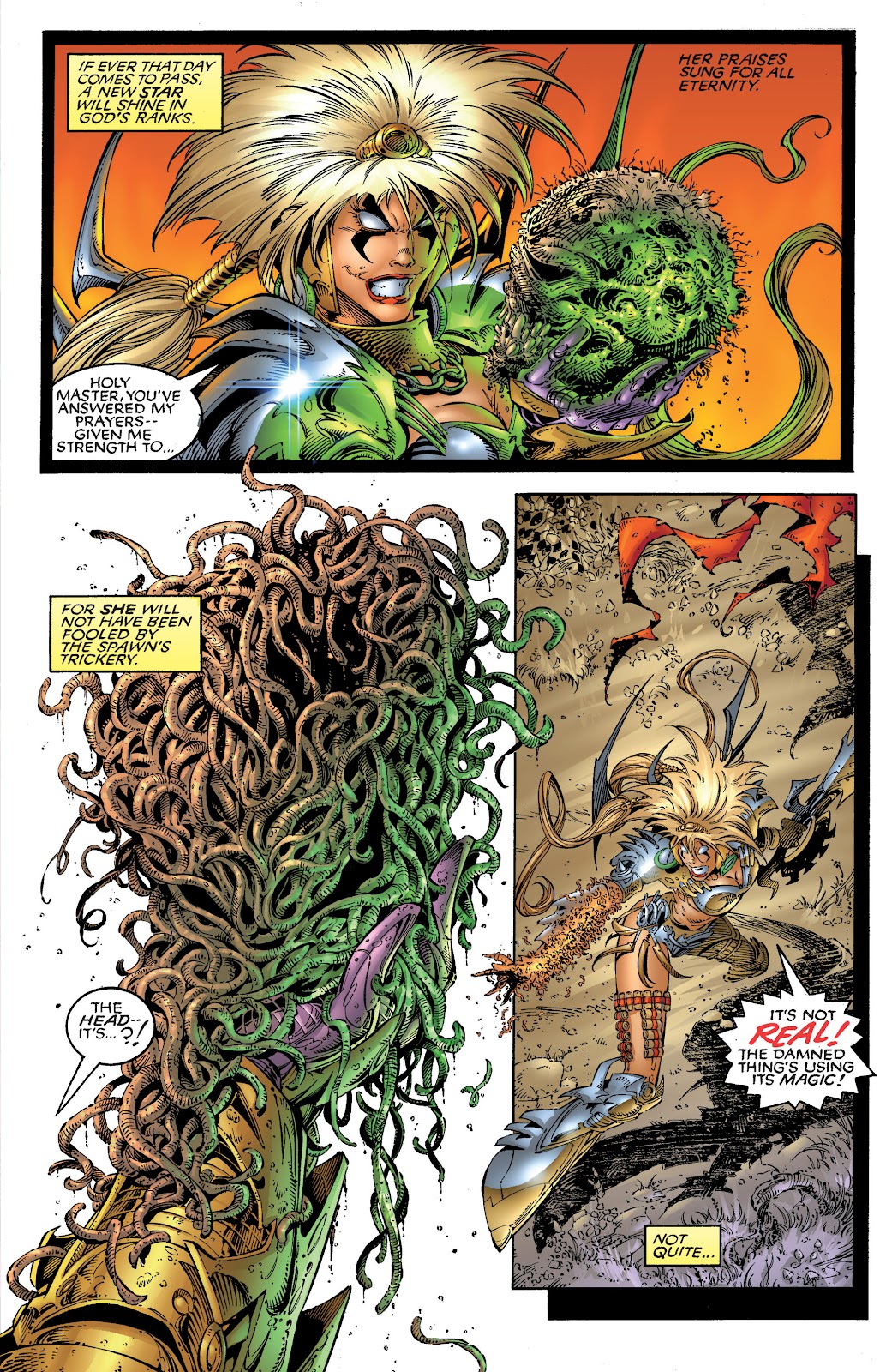 Spawn issue 45 - Page 5