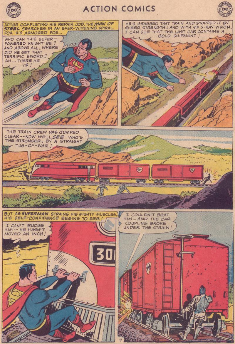 Read online Action Comics (1938) comic -  Issue #329 - 6