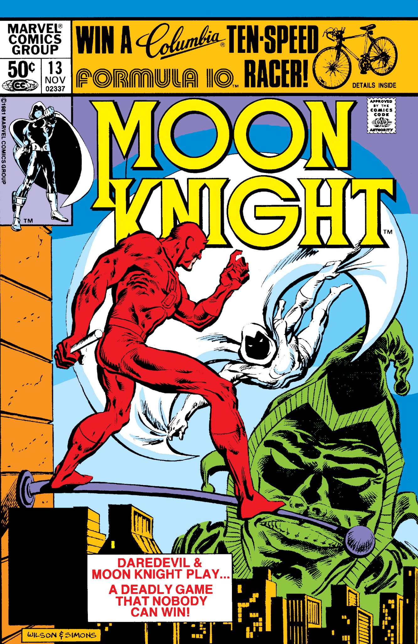 Read online Moon Knight Epic Collection comic -  Issue # TPB 2 (Part 2) - 86