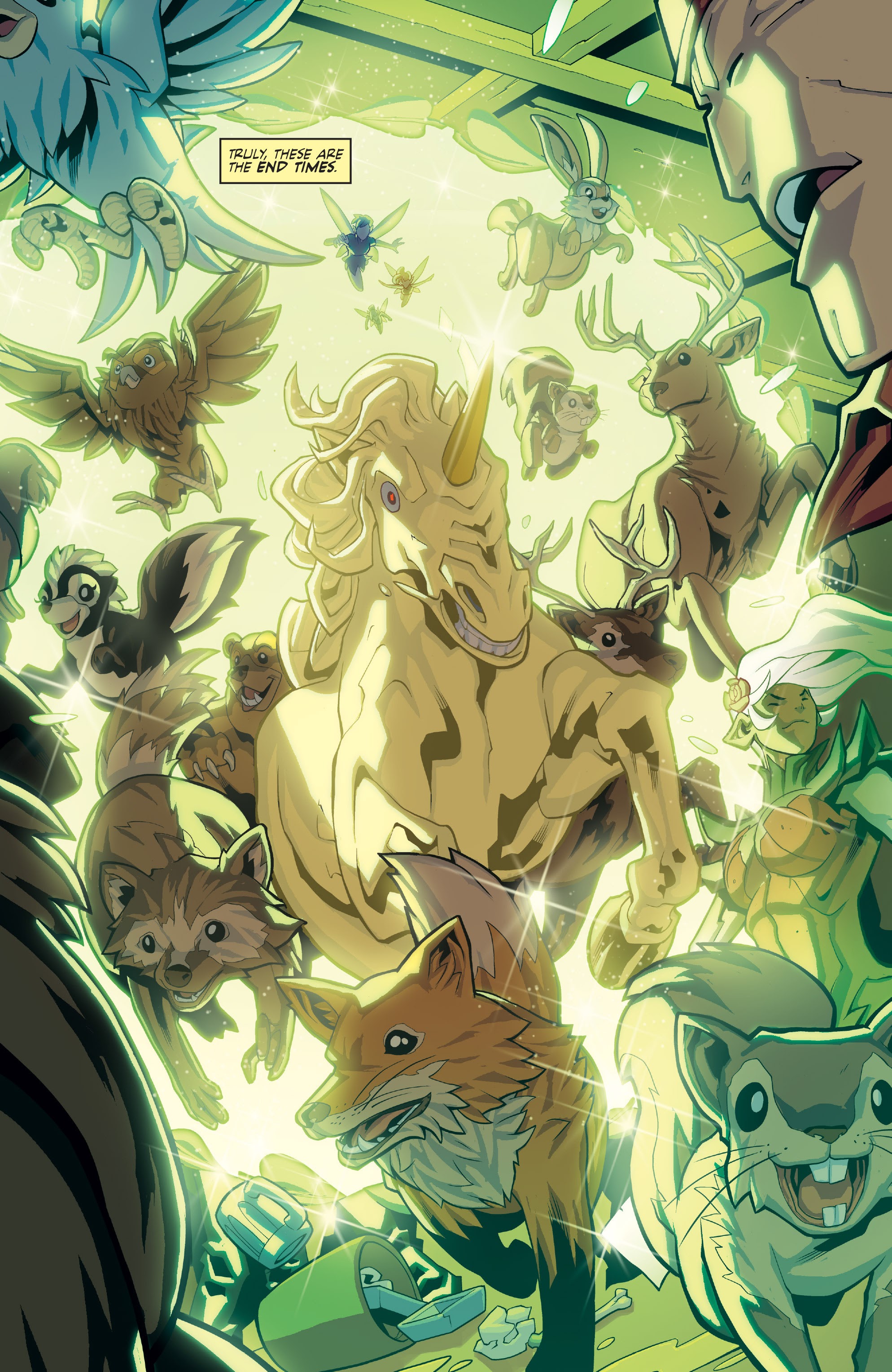 Read online Skullkickers comic -  Issue #33 - 18