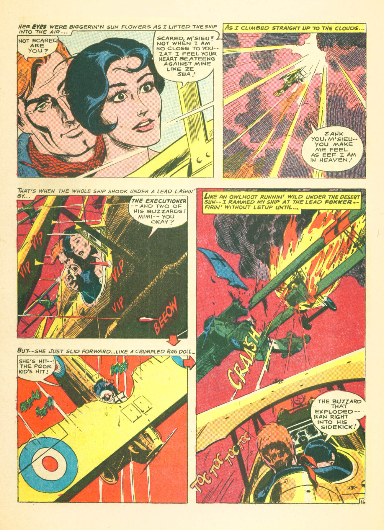 Read online All-American Men of War comic -  Issue #116 - 22