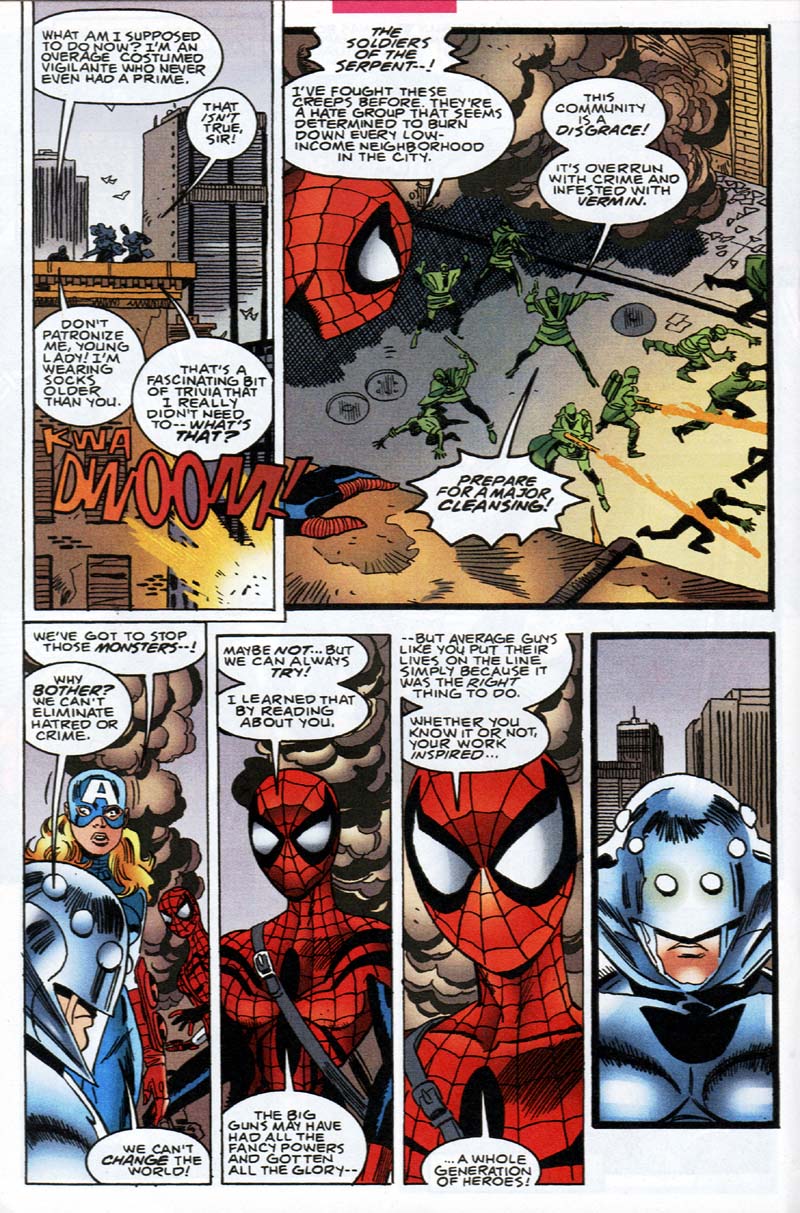 Read online Spider-Girl (1998) comic -  Issue #32 - 16