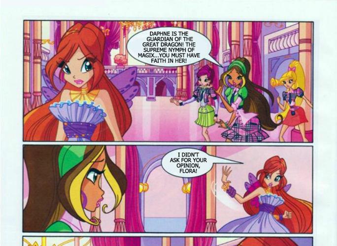 Winx Club Comic issue 143 - Page 21