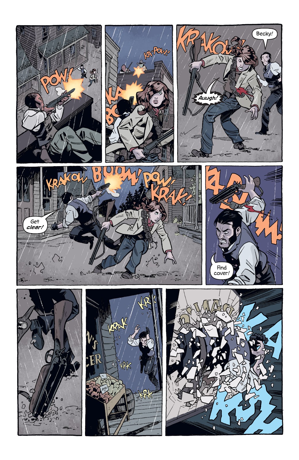 The Sixth Gun issue 45 - Page 15