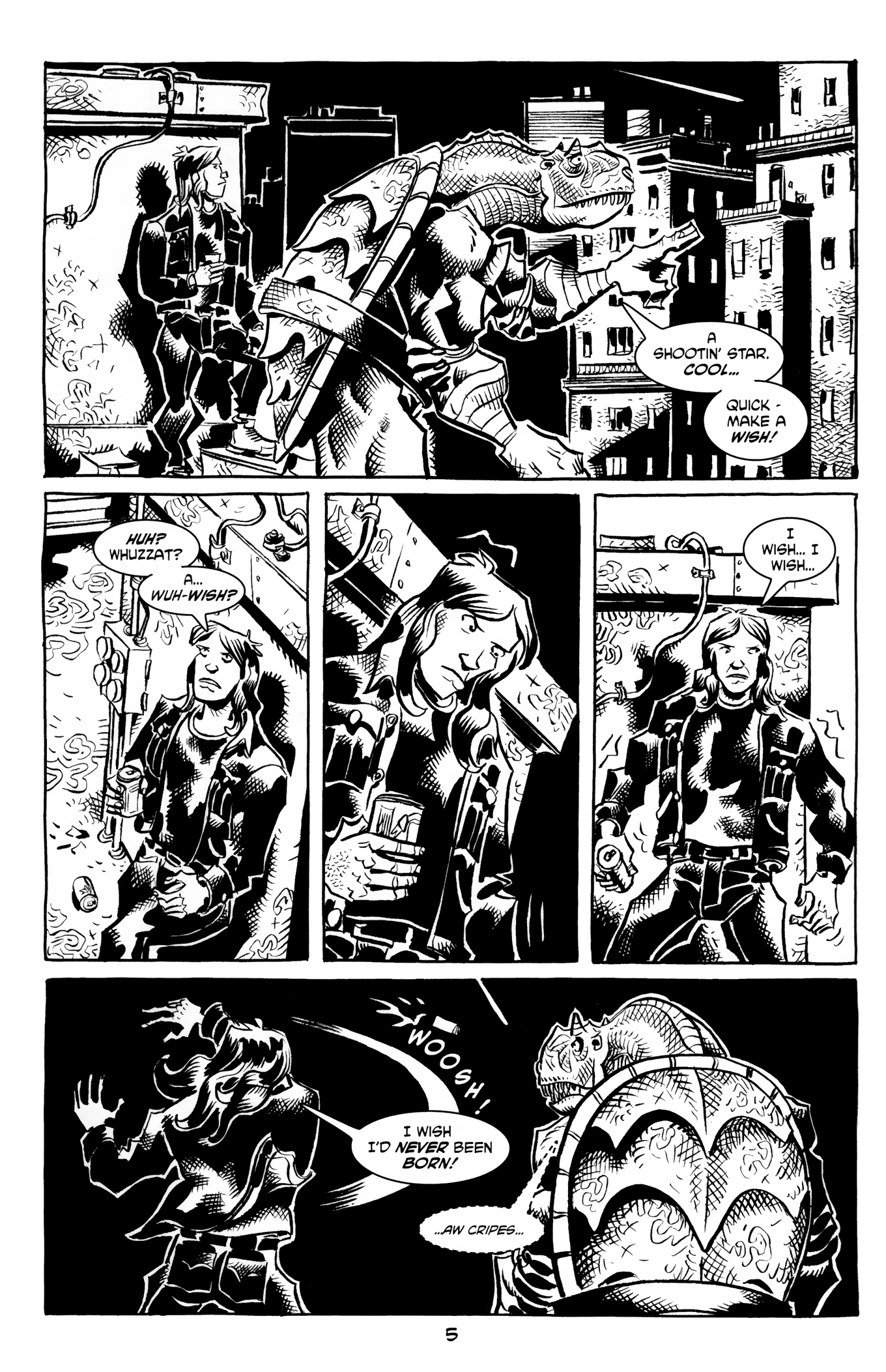 Read online Tales of the TMNT comic -  Issue #60 - 9