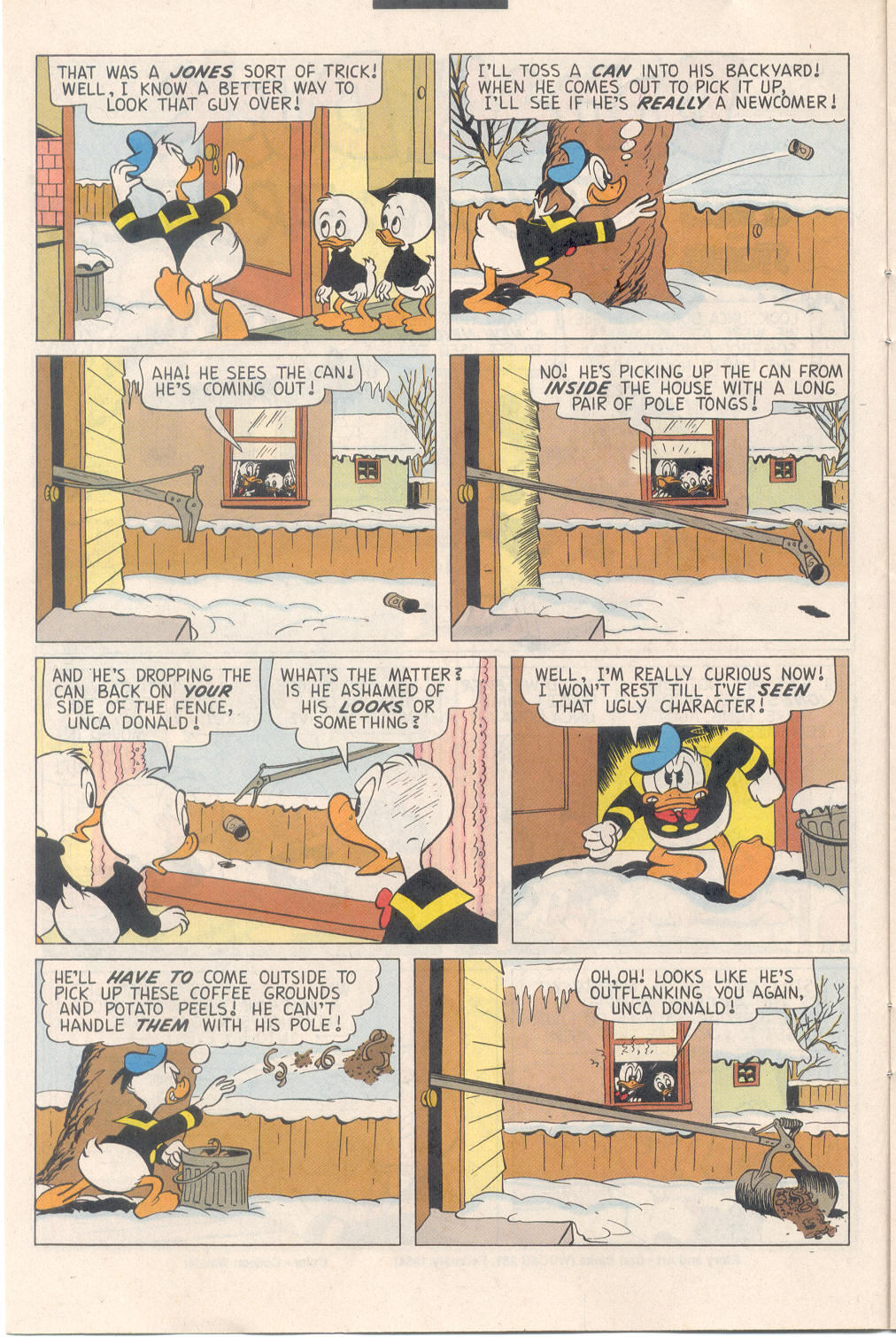 Walt Disney's Comics Penny Pincher issue 2 - Page 5