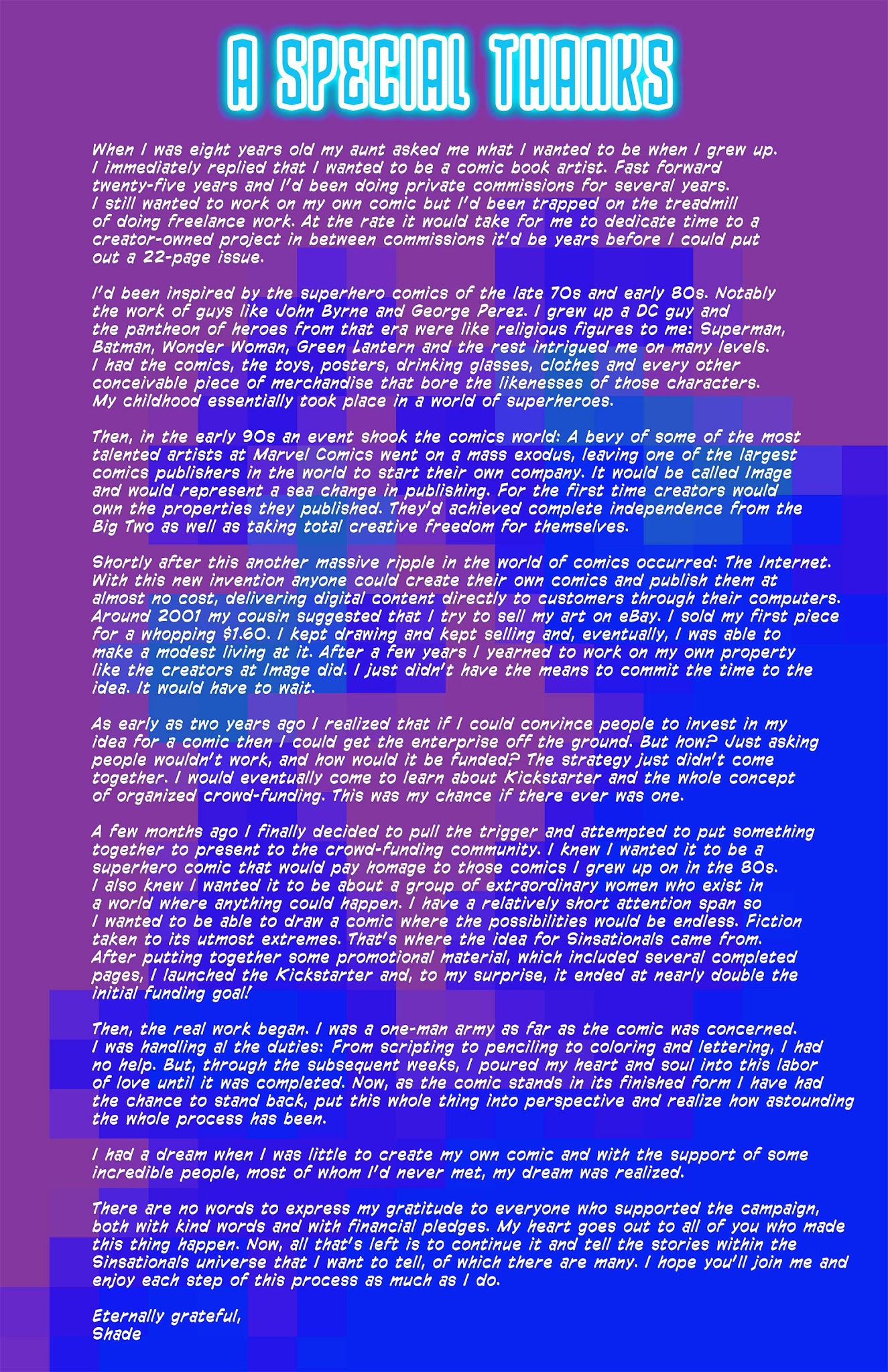 Read online Sinsationals comic -  Issue # Full - 36