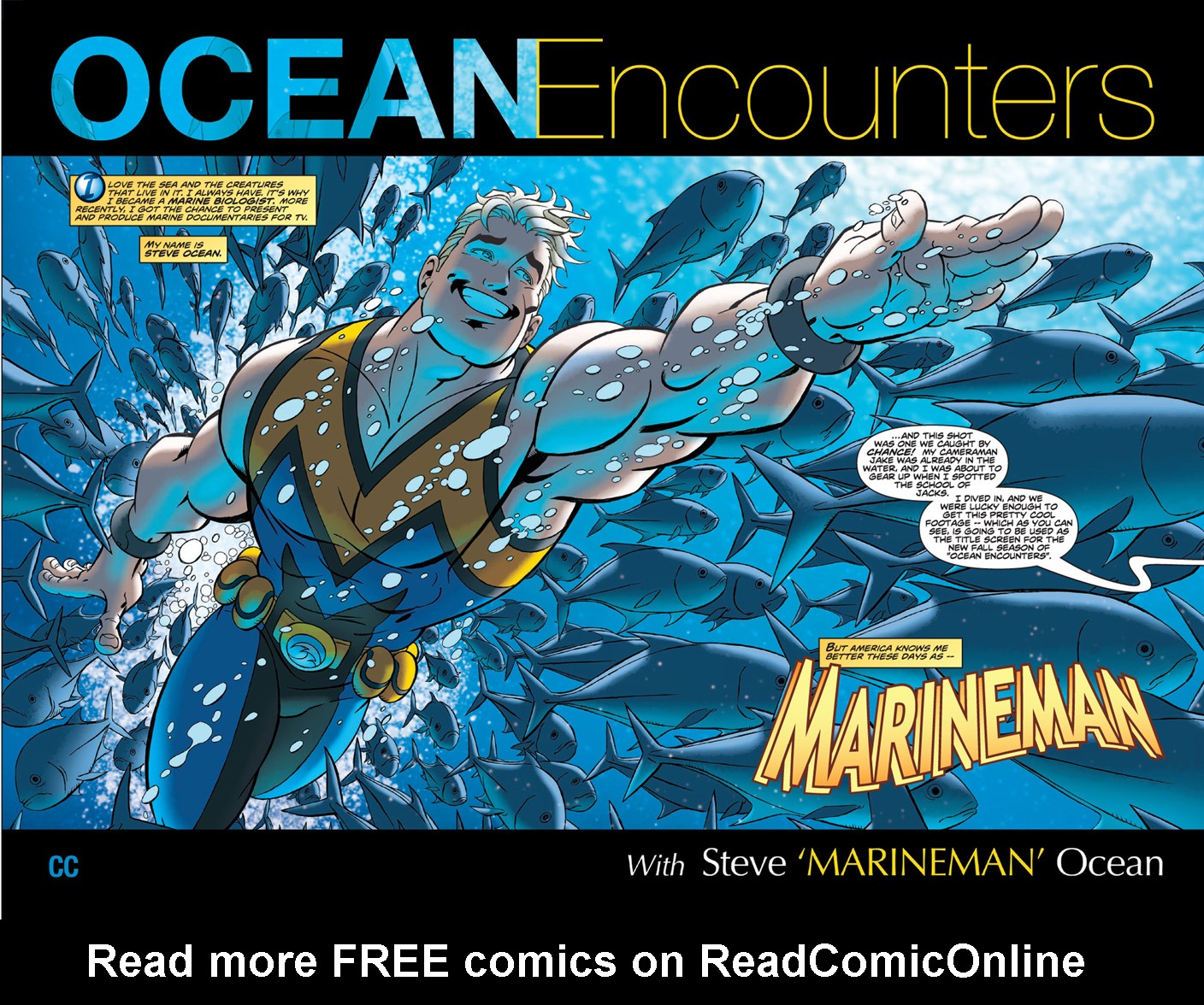 Read online Elephantmen comic -  Issue #25 - 34