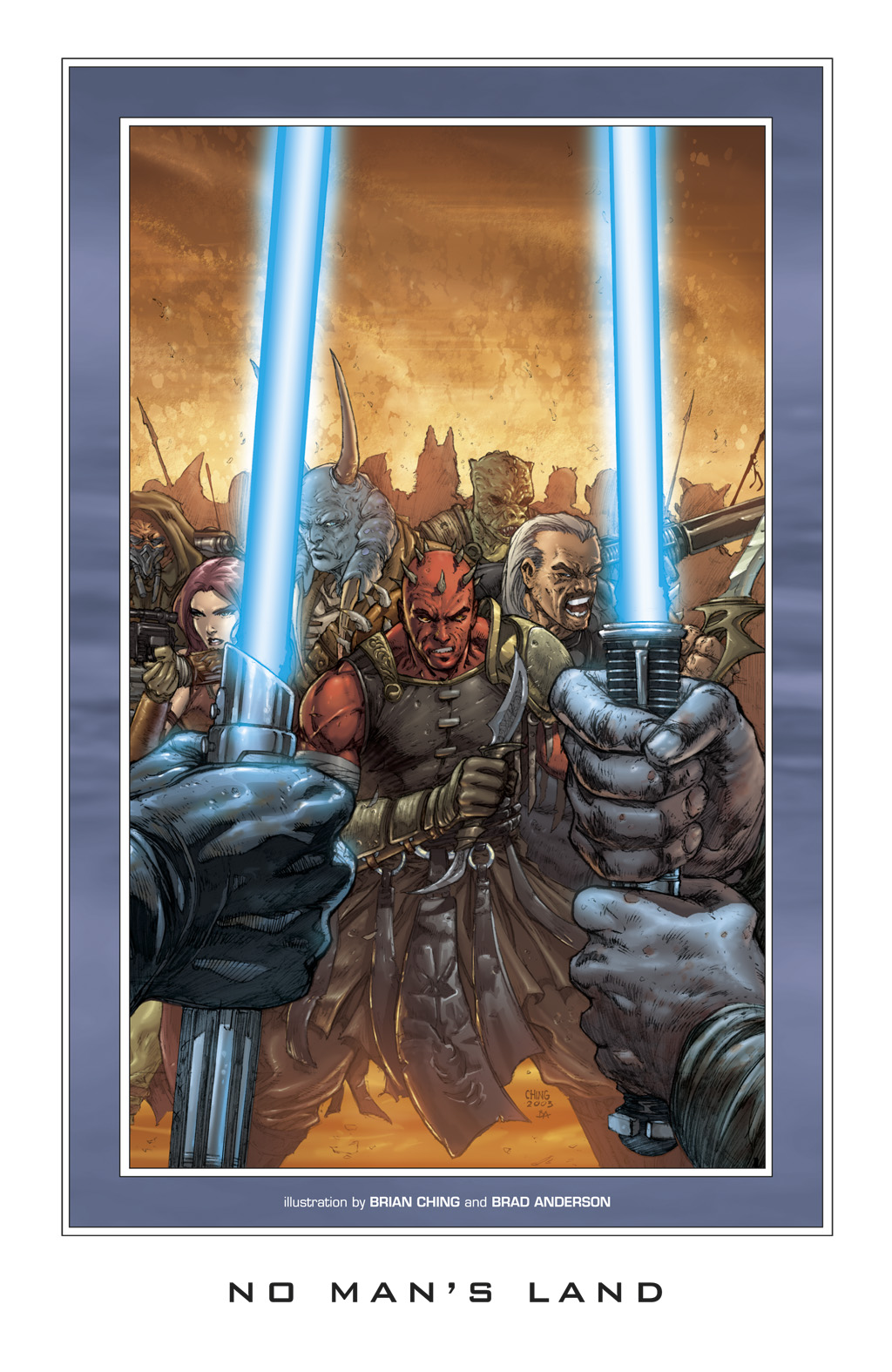 Read online Star Wars: Clone Wars comic -  Issue # TPB 5 - 78