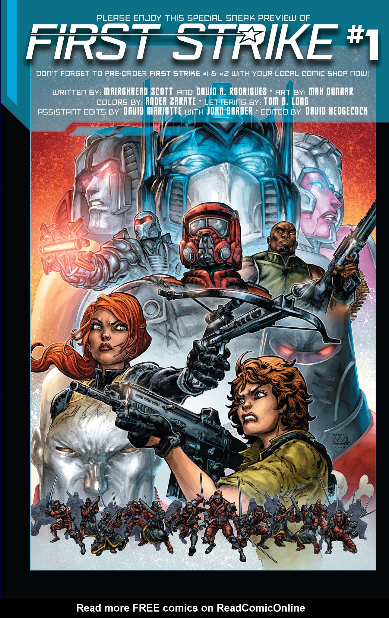 Read online M.A.S.K.: Mobile Armored Strike Kommand comic -  Issue #10 - 24