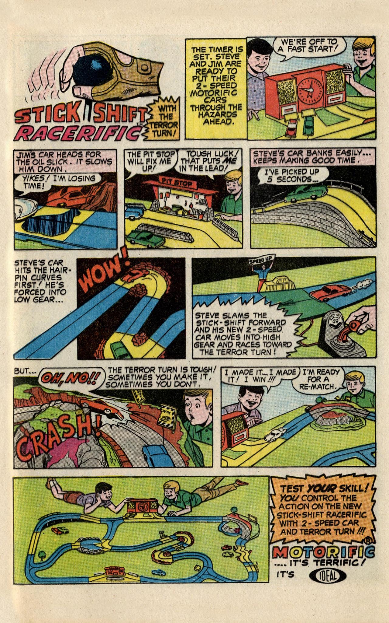 Read online The Hawk and the Dove comic -  Issue #2 - 24