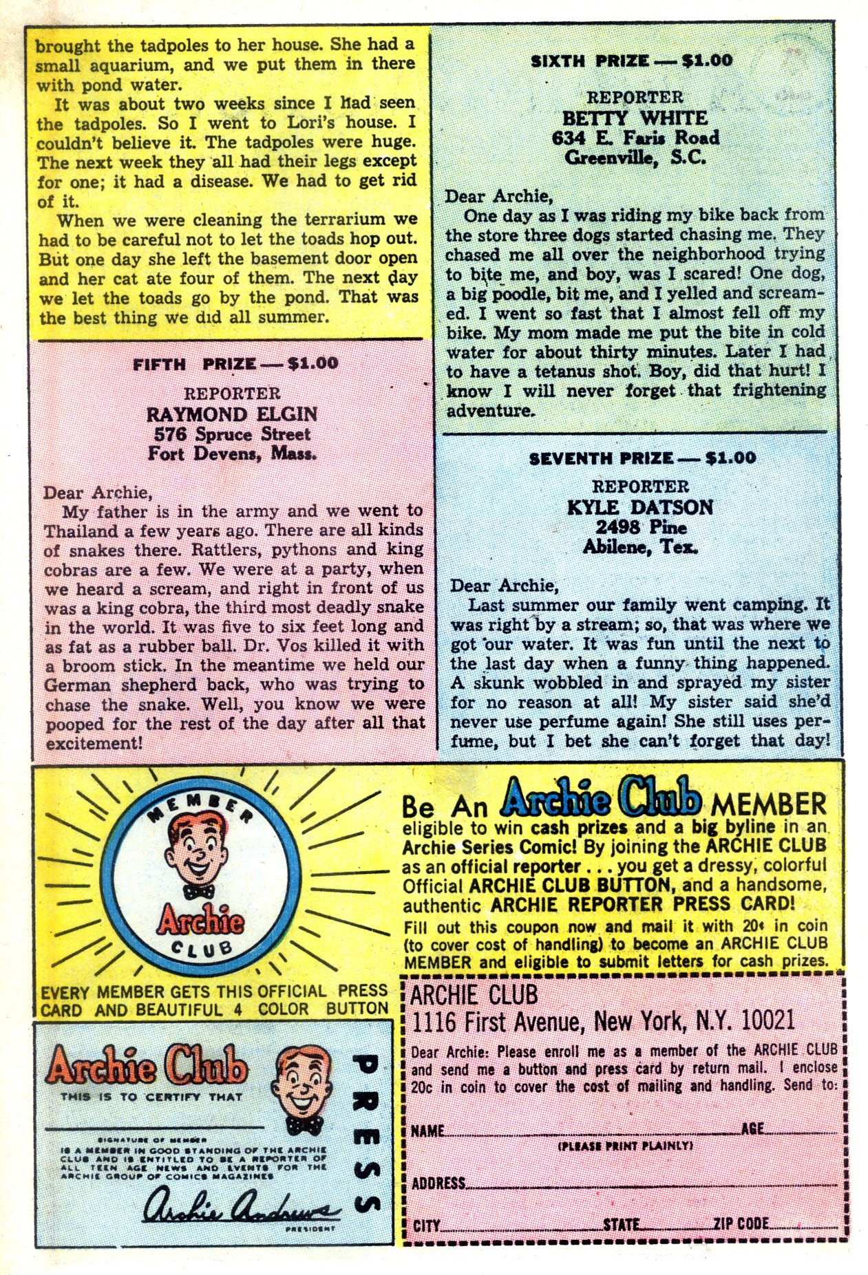 Read online Archie as Captain Pureheart comic -  Issue #4 - 27