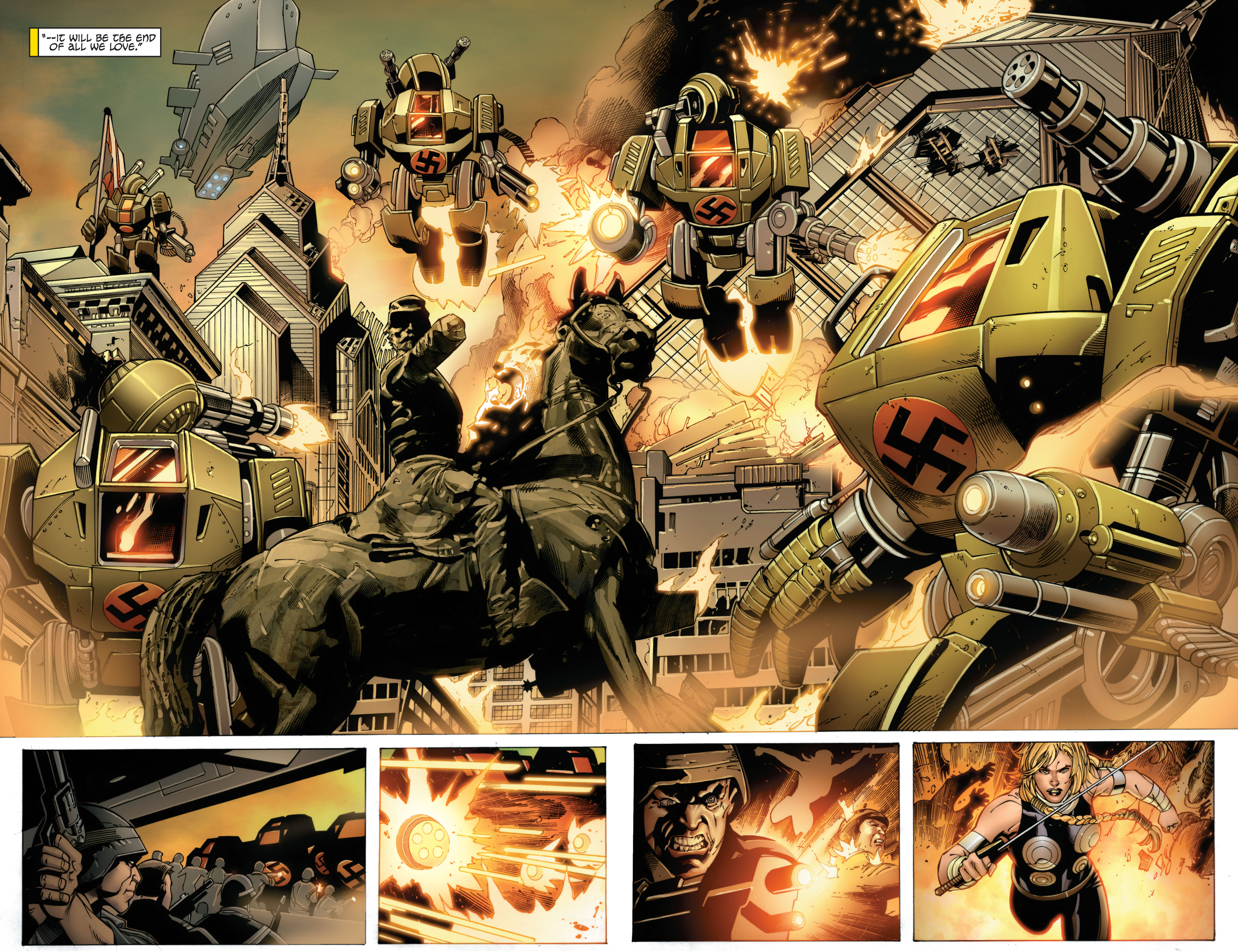 Read online Secret Avengers (2010) comic -  Issue #14 - 12