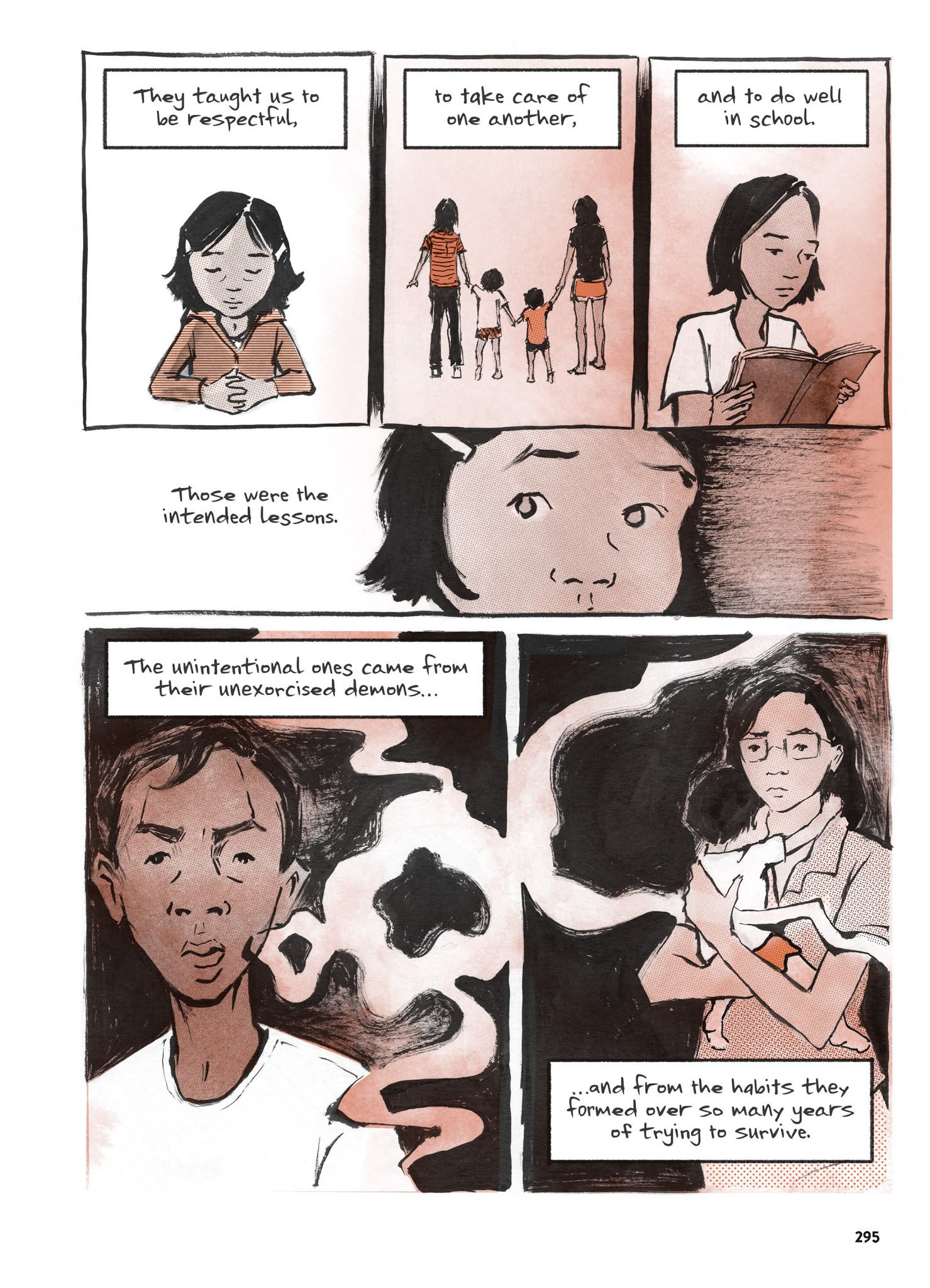 Read online The Best We Could Do comic -  Issue # TPB - 306