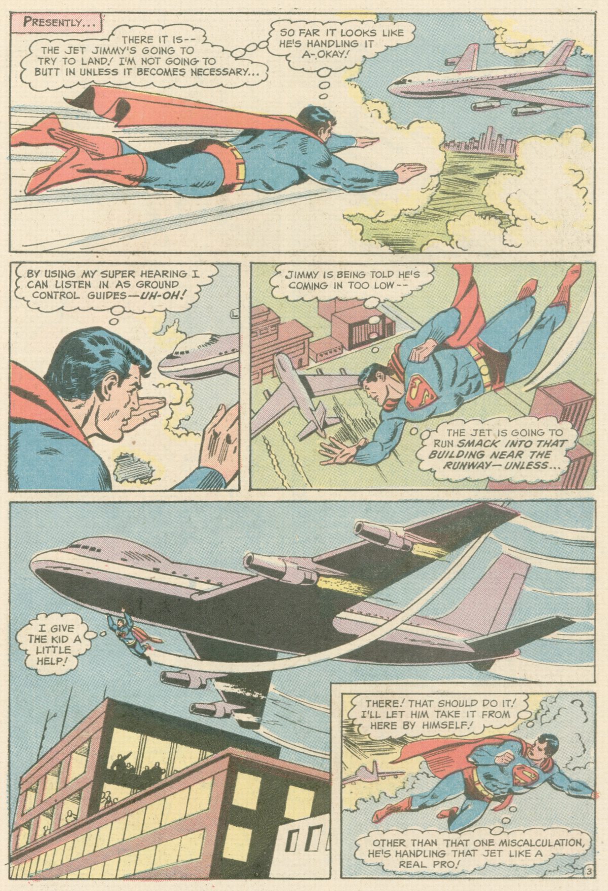 Supermans Pal Jimmy Olsen 149 Page 4