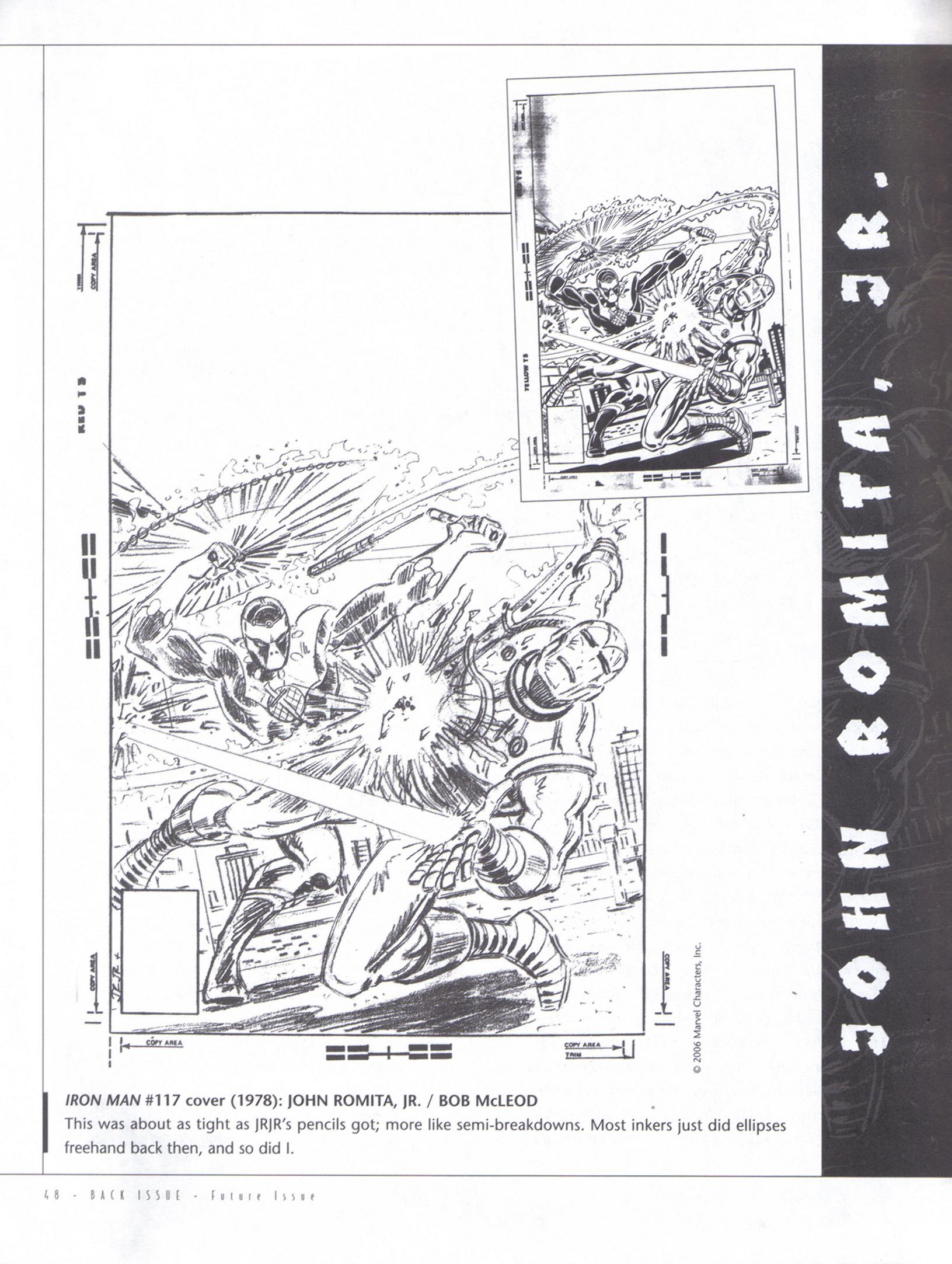 Read online Back Issue comic -  Issue #14 - 49