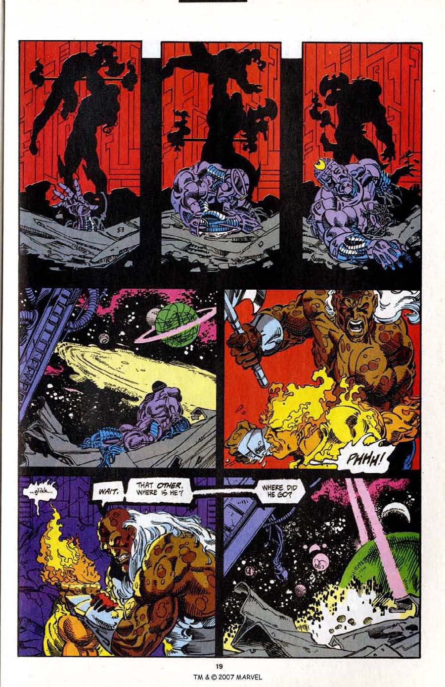 Silver Surfer (1987) _Annual 7 #7 - English 21 Silver Surfer (1987) _Annual 7 #7 - English 21