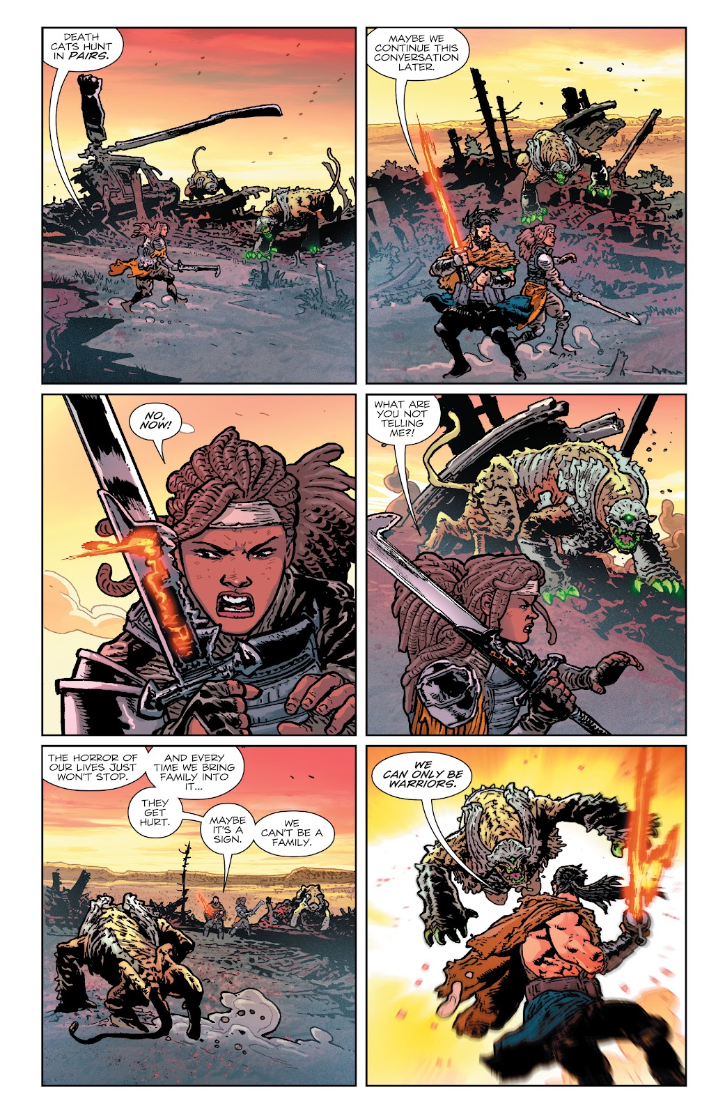 Birthright (2014) issue 46 - Page 15