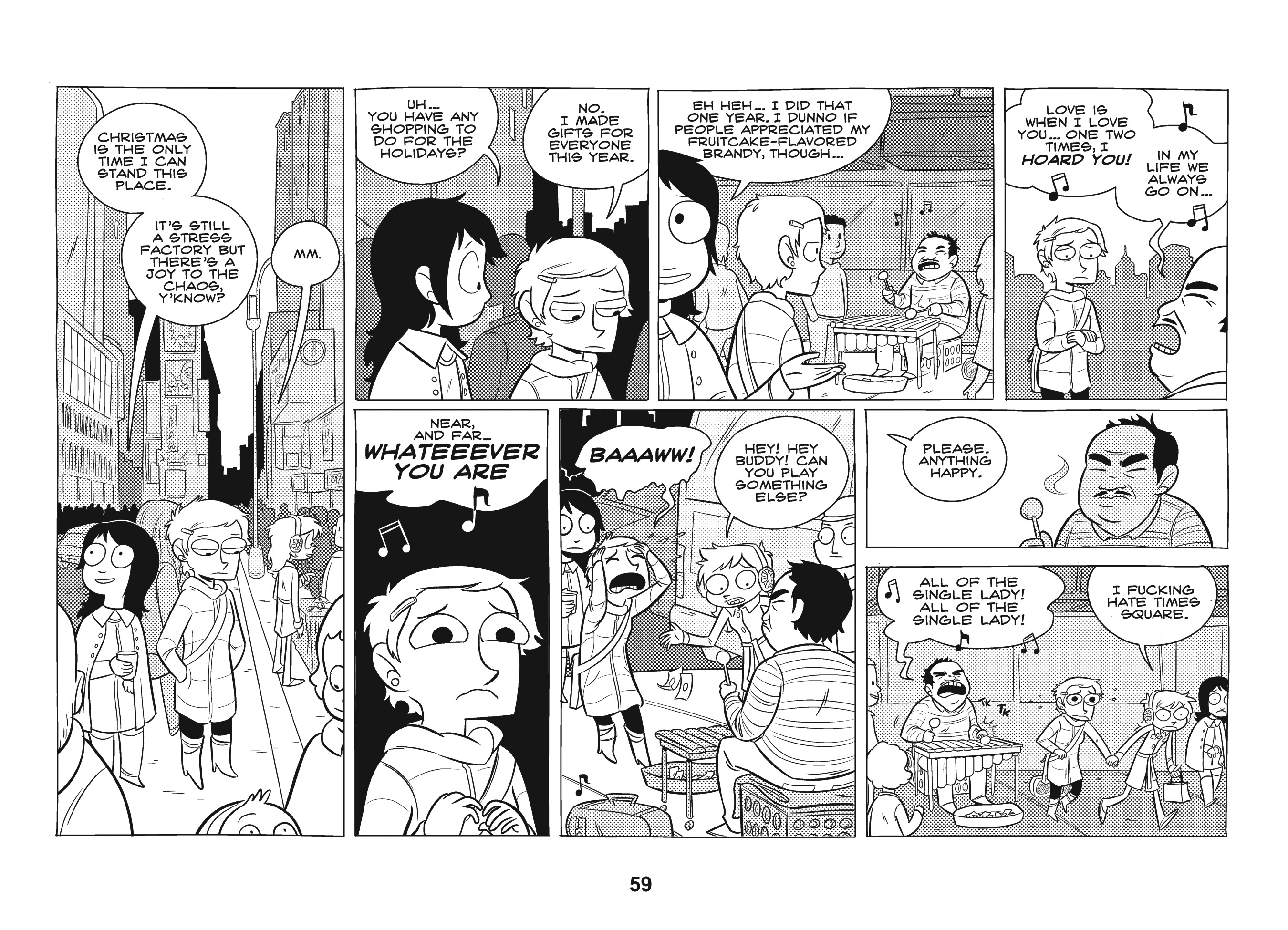 Read online Octopus Pie comic -  Issue # TPB 3 (Part 1) - 58