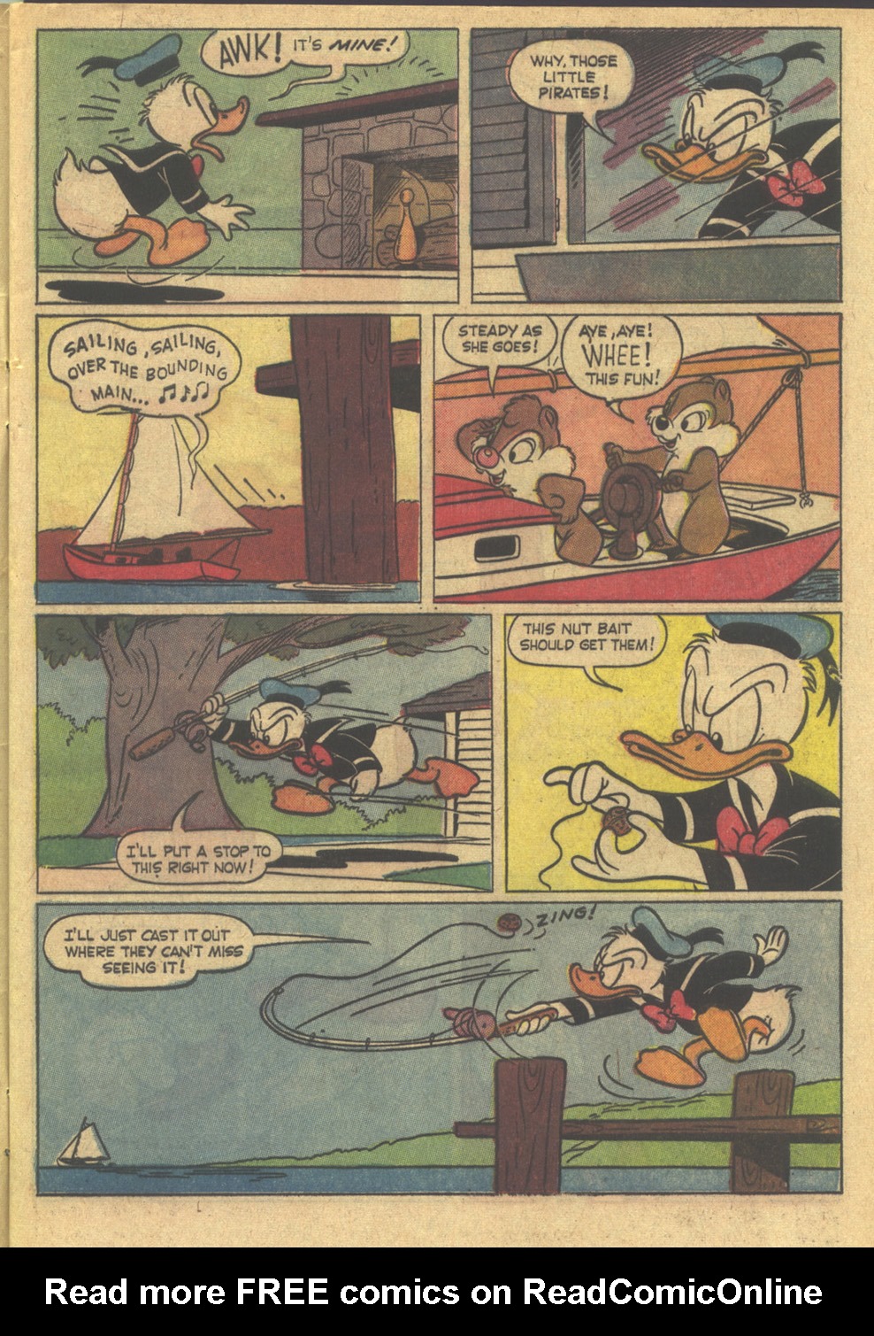 Walt Disney Chip 'n' Dale issue 7 - Page 5