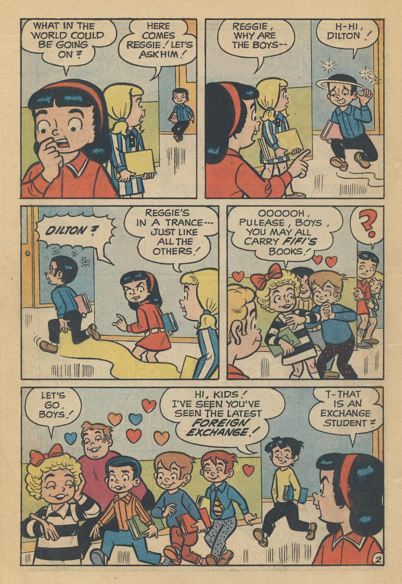 Read online The Adventures of Little Archie comic -  Issue #71 - 14