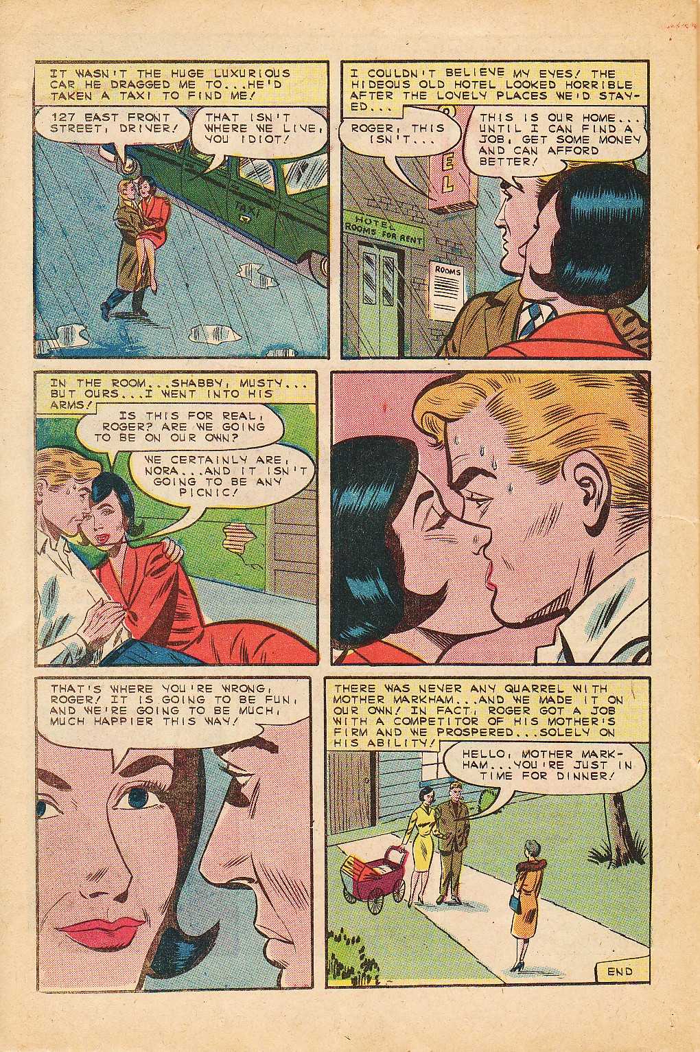 Read online Just Married comic -  Issue #46 - 22