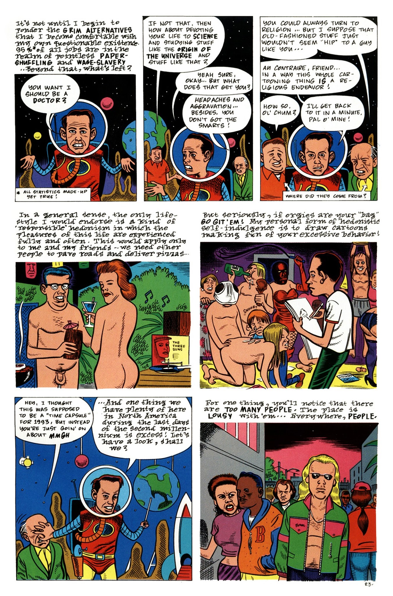 Read online Eightball comic -  Issue #10 - 23