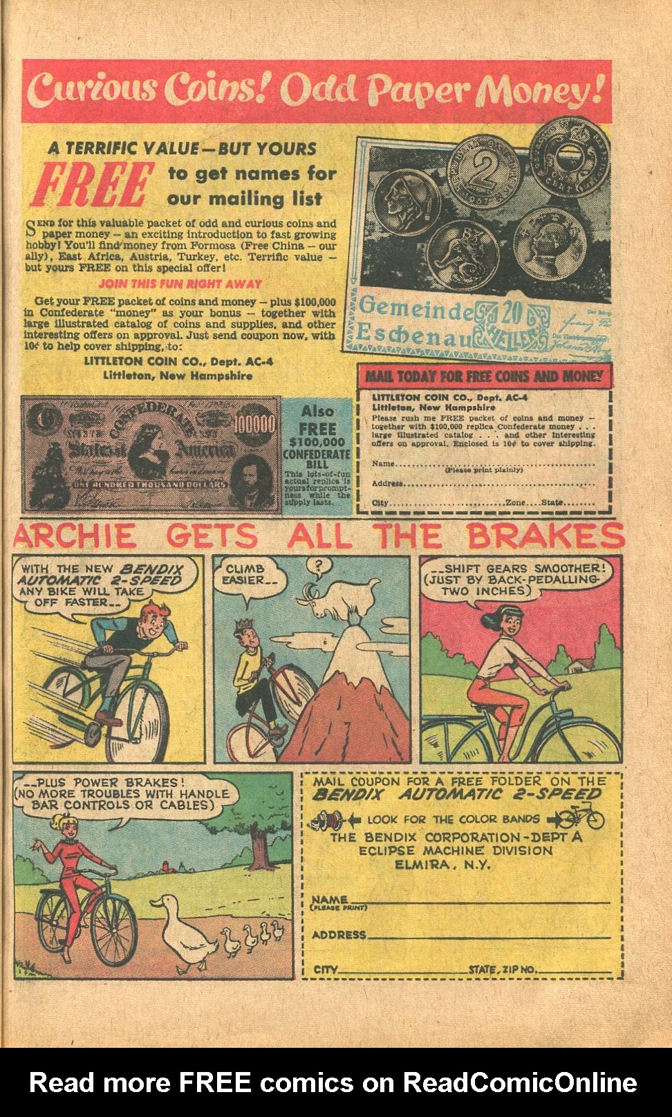 Read online Archie Giant Series Magazine comic -  Issue #33 - 31