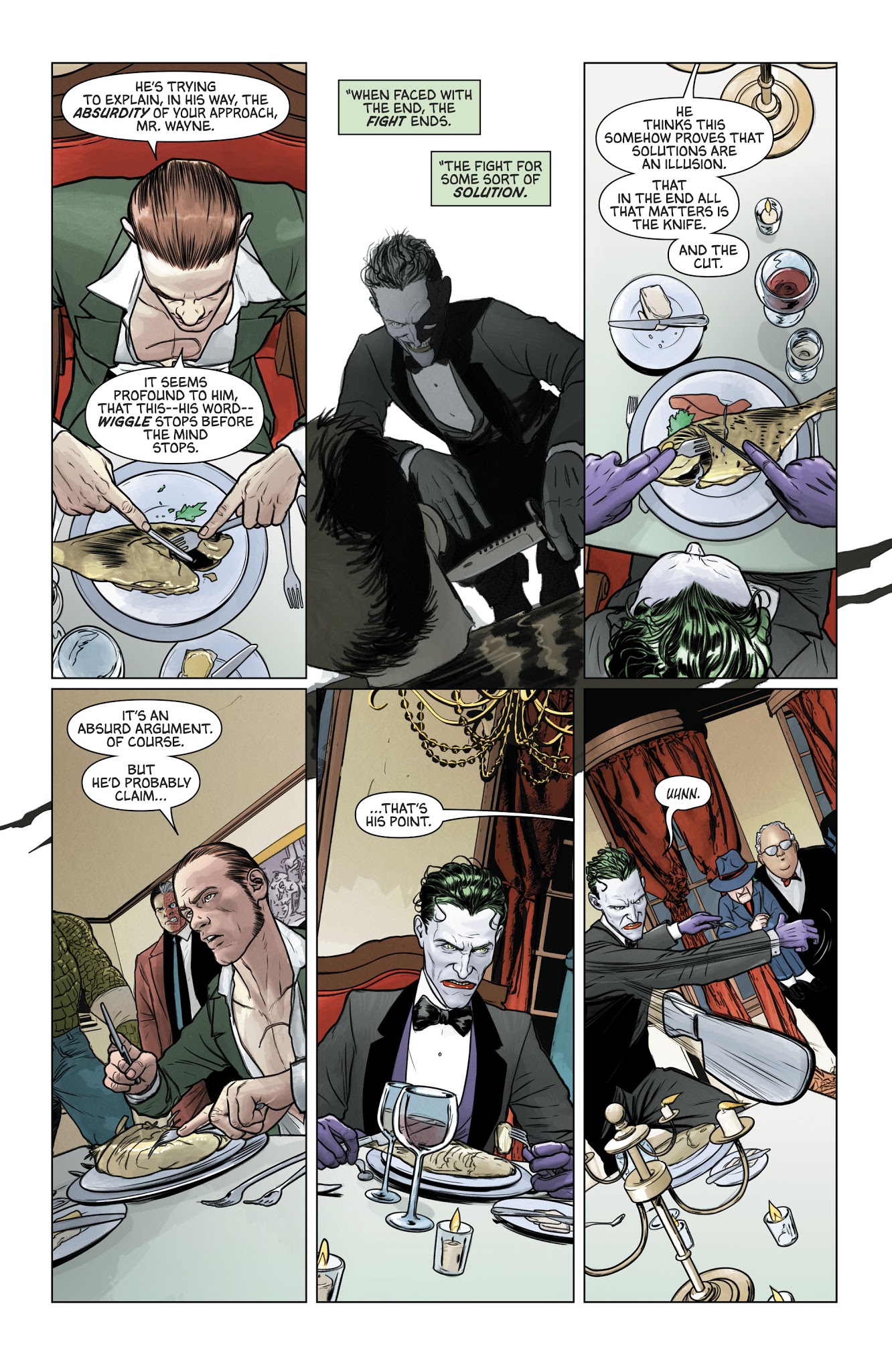 Read online Batman (2016) comic -  Issue #29 - 9