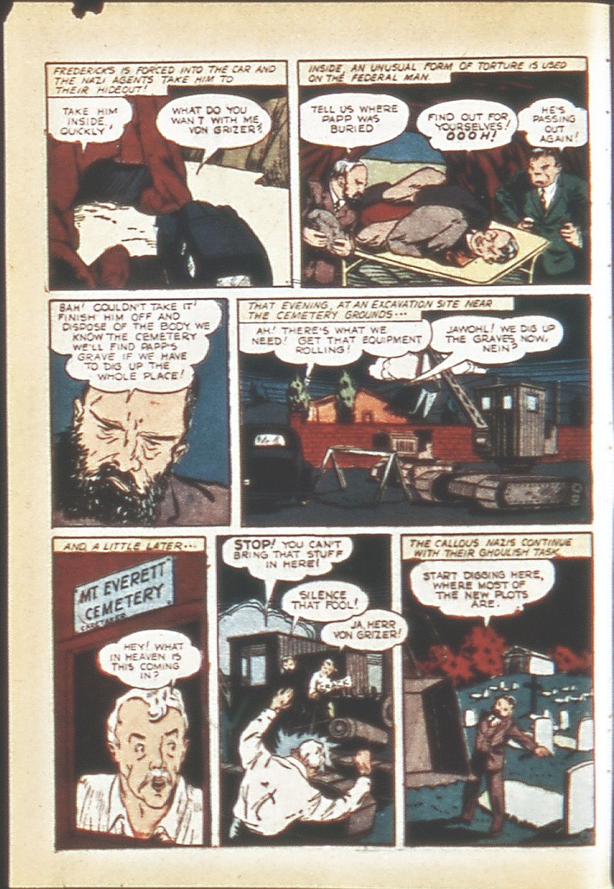 Marvel Mystery Comics (1939) issue 45 - Page 6