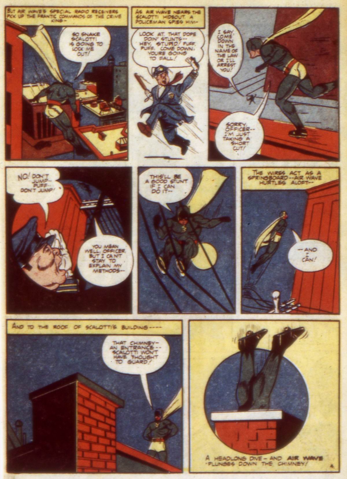 Read online Detective Comics (1937) comic -  Issue #60 - 53