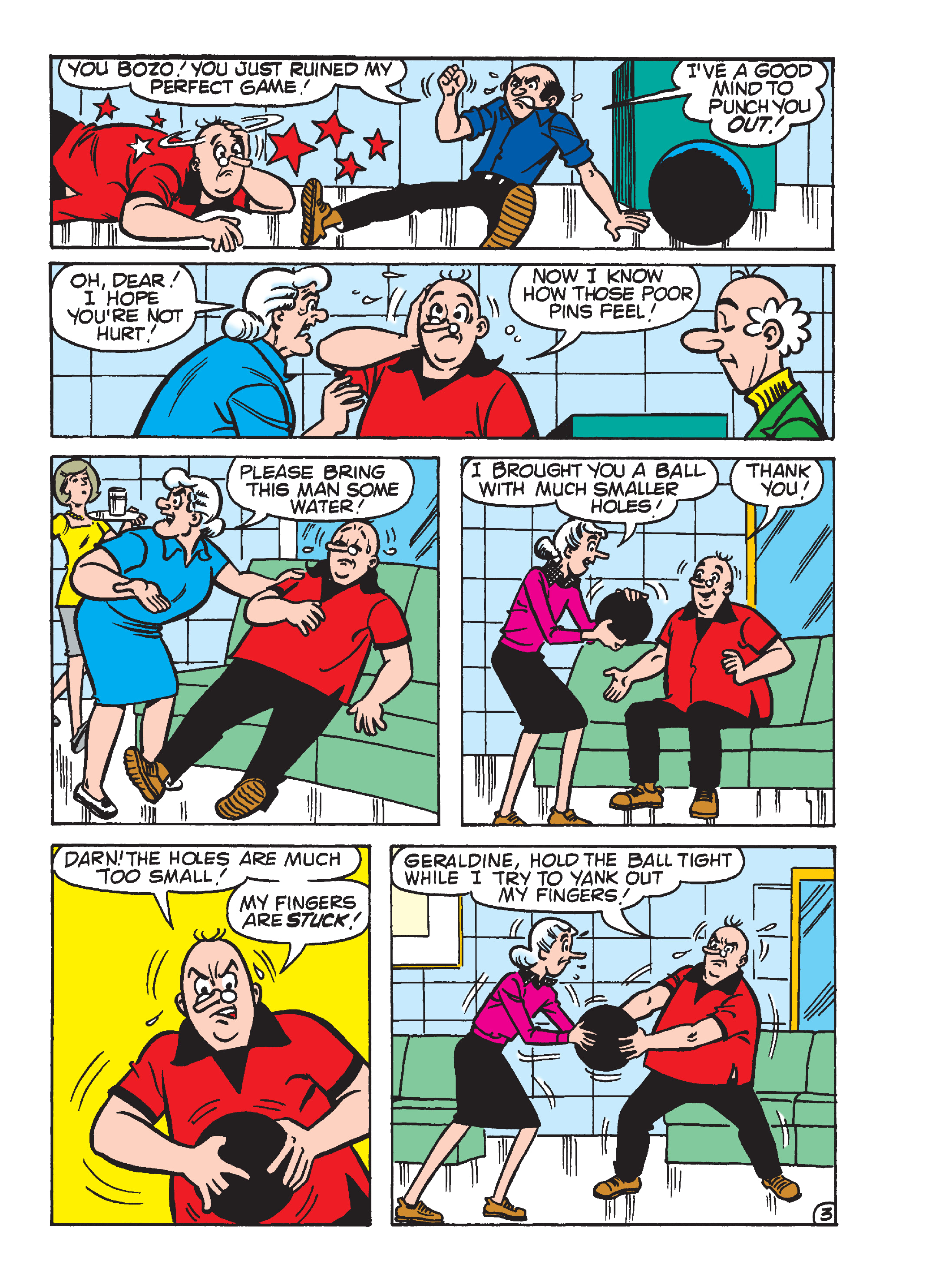 Read online World of Archie Double Digest comic -  Issue #105 - 118