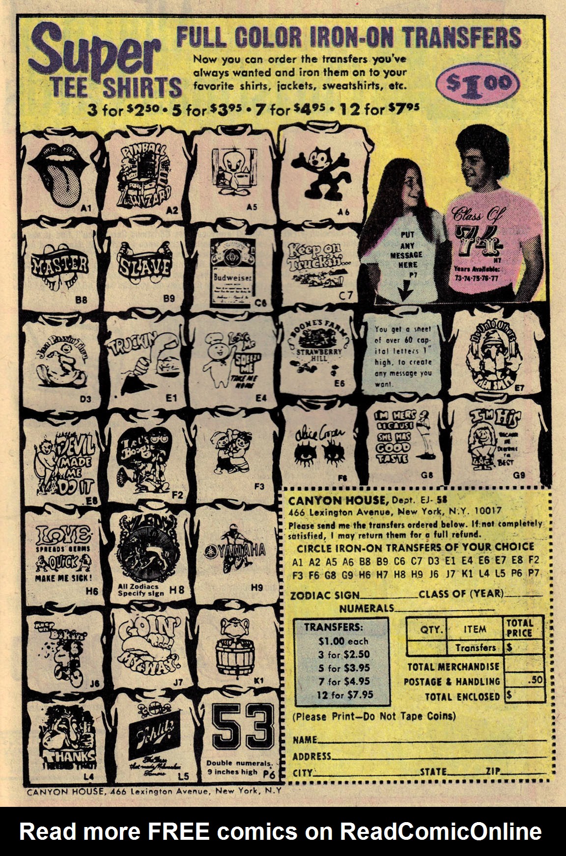 Read online Madhouse Comics comic -  Issue #96 - 25