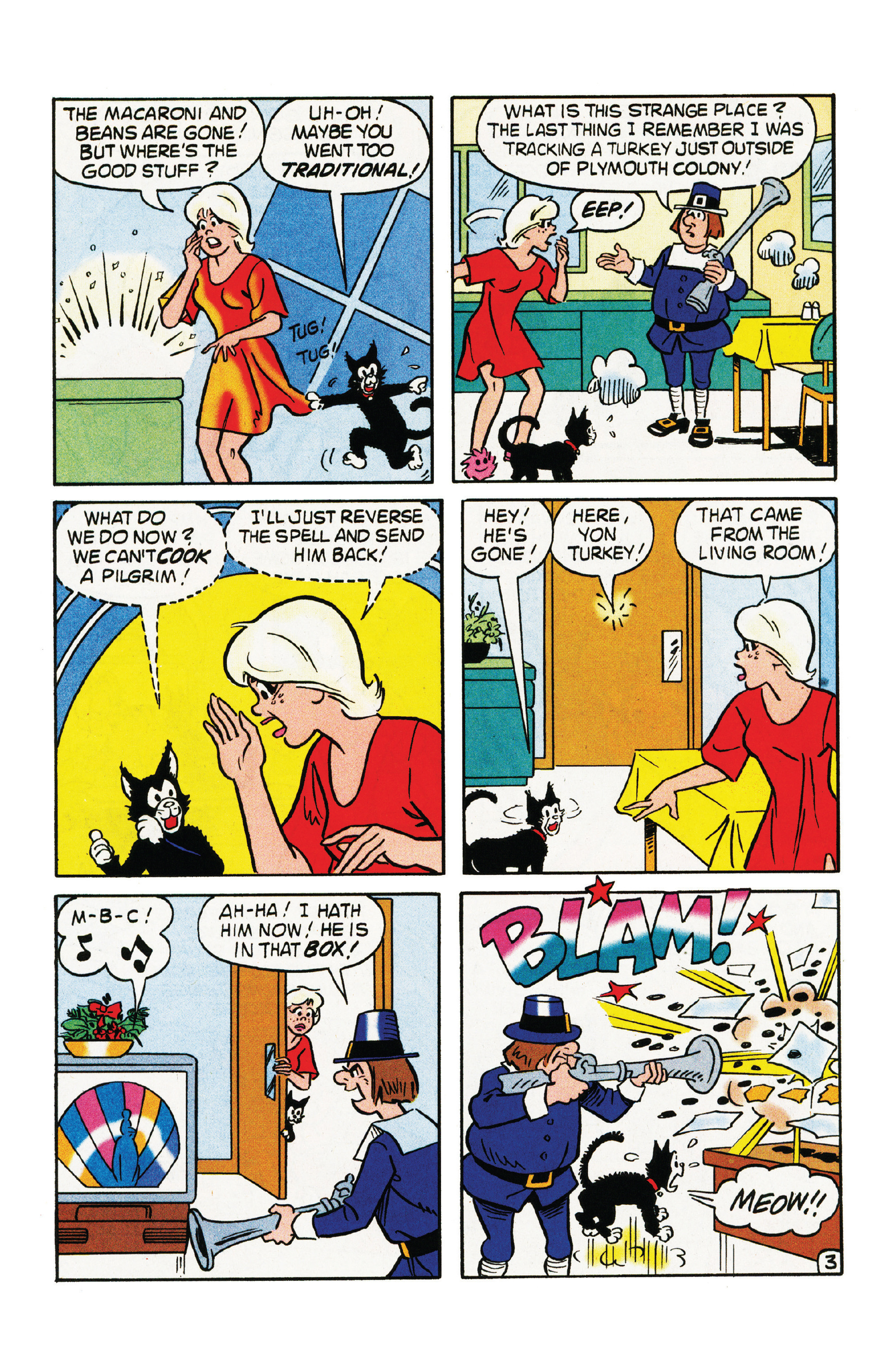 Read online Pep Digital comic -  Issue #185 - 52