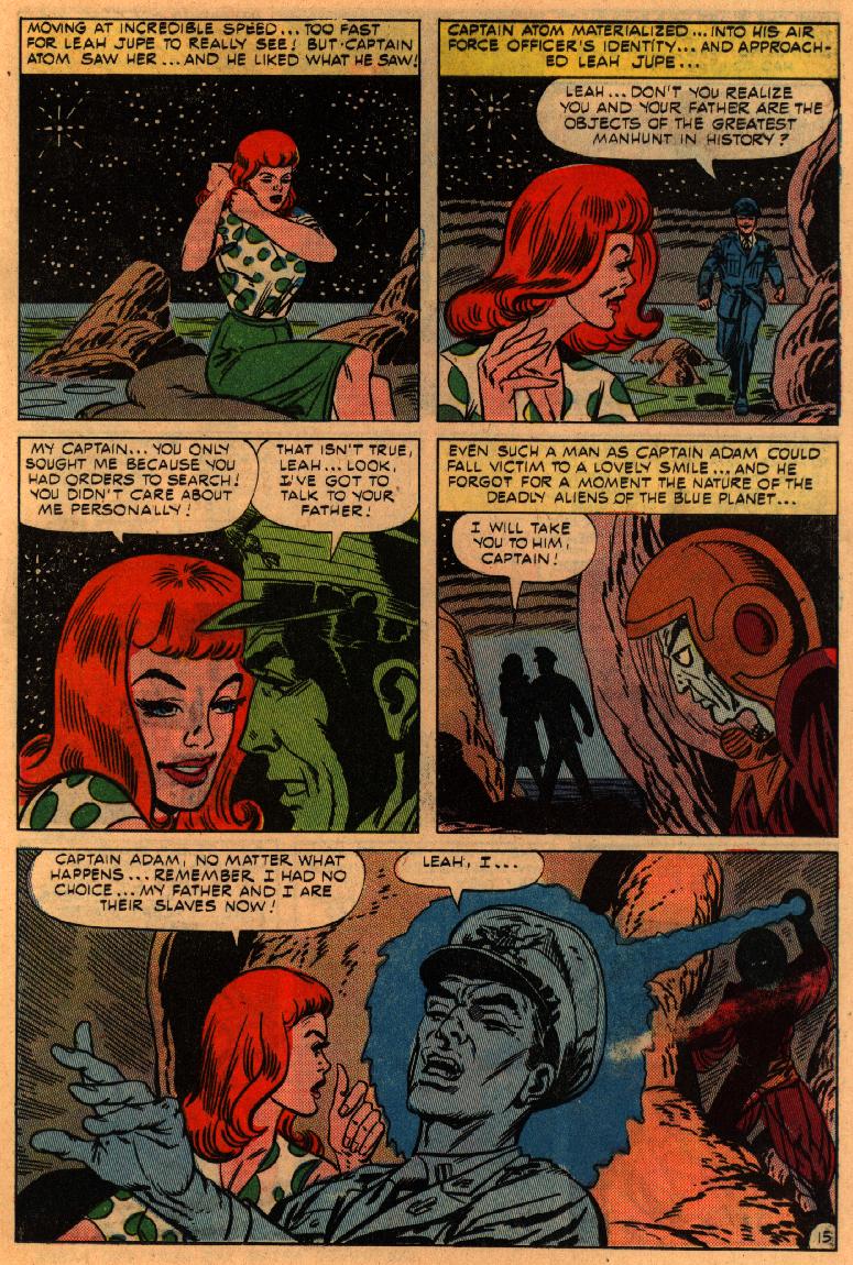 Captain Atom (1965) issue 78 - Page 21