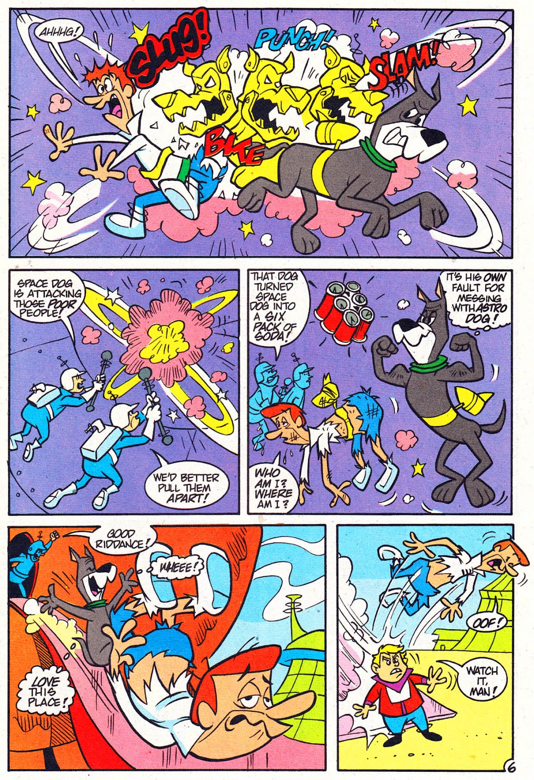 The Jetsons (1995) issue 6 - Page 32