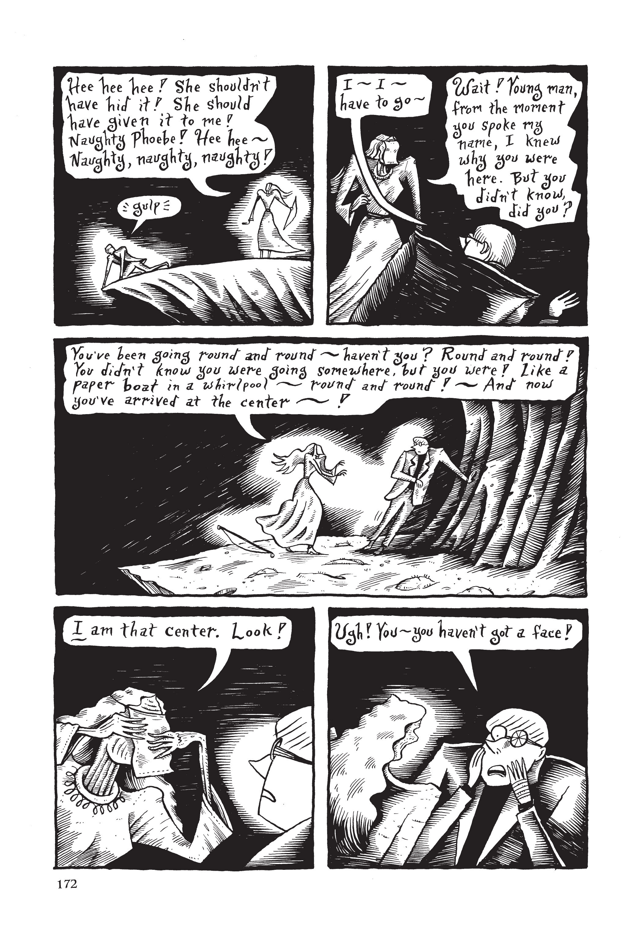 Read online The Chuckling Whatsit comic -  Issue # TPB (Part 2) - 73