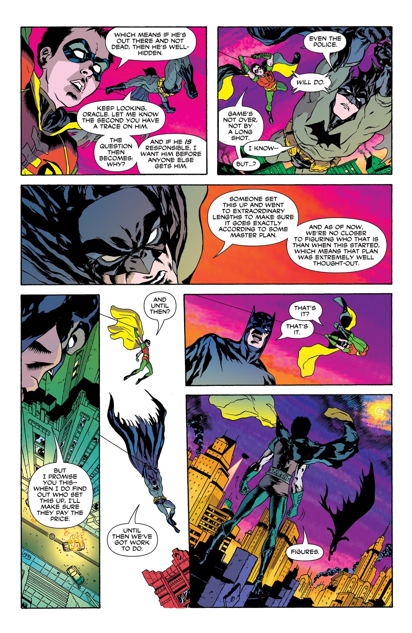 Read online Batman: War Games (2015) comic -  Issue # TPB 2 (Part 1) - 45