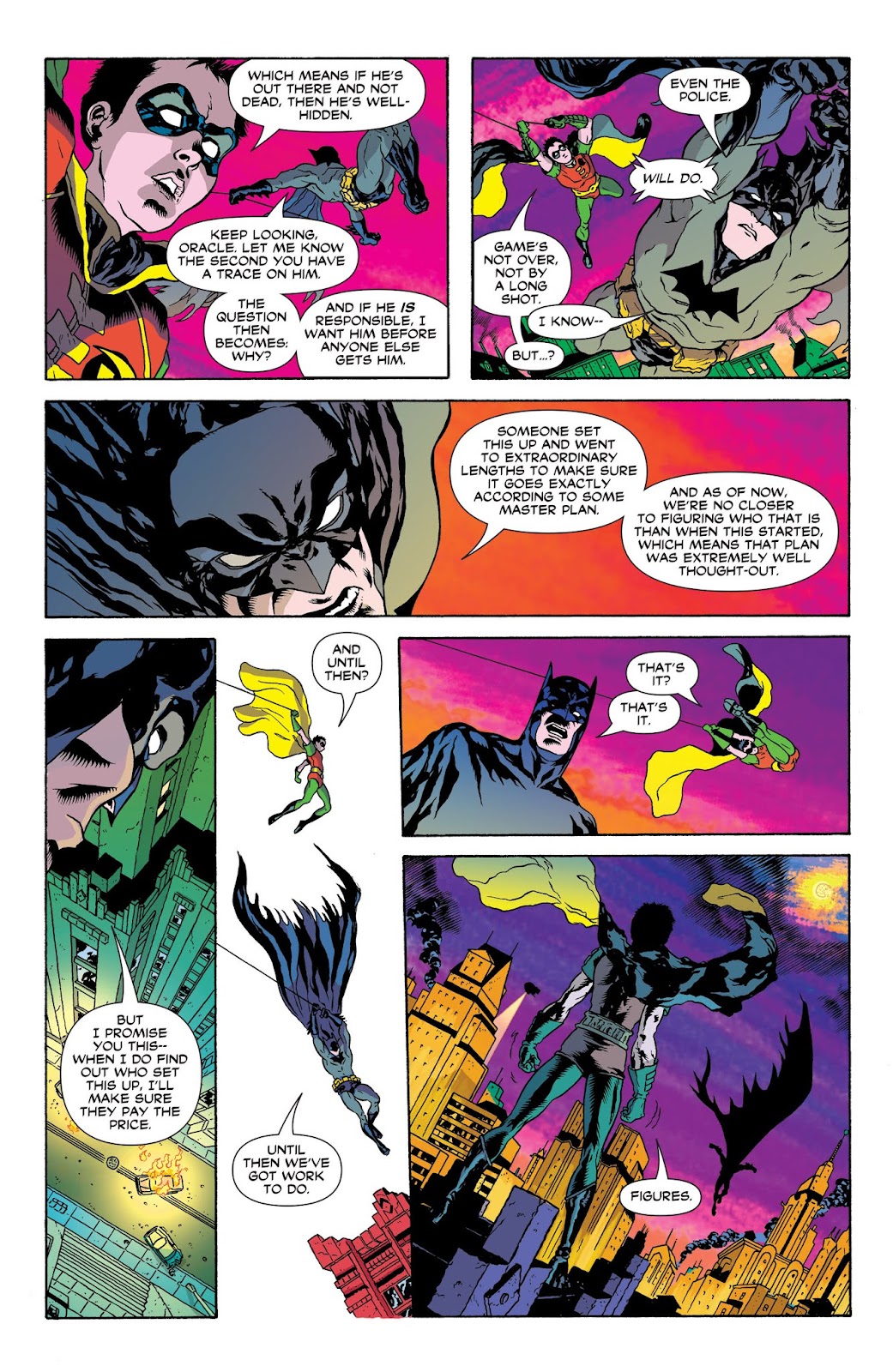 Batman: War Games (2015) issue TPB 2 (Part 1) - Page 45
