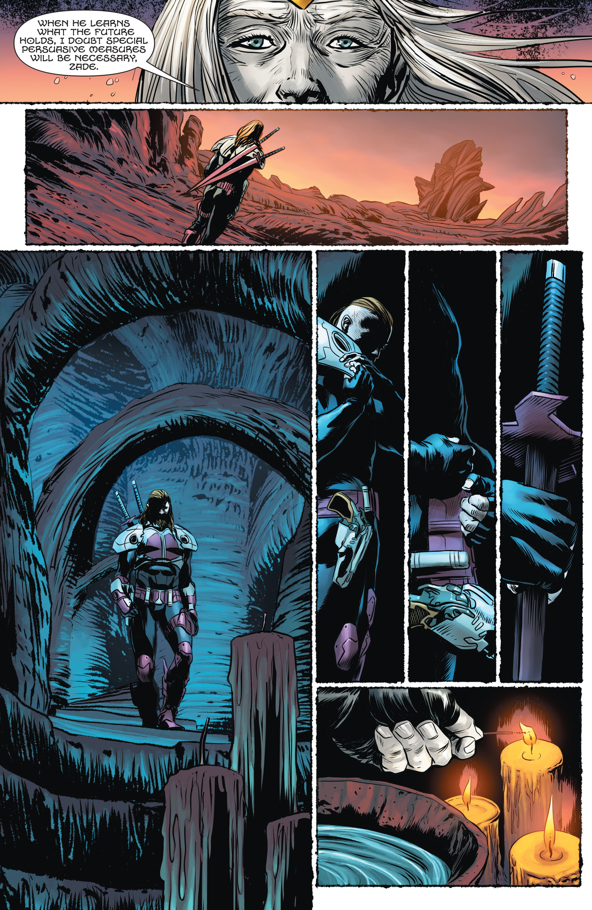 Read online Action Comics (2016) comic -  Issue #969 - 12