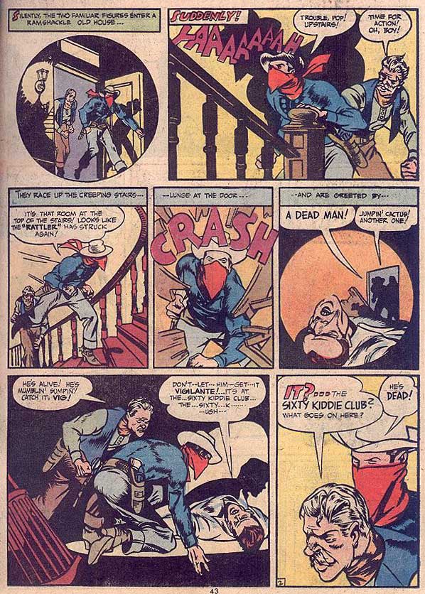 Read online Leading Comics comic -  Issue #2 - 44