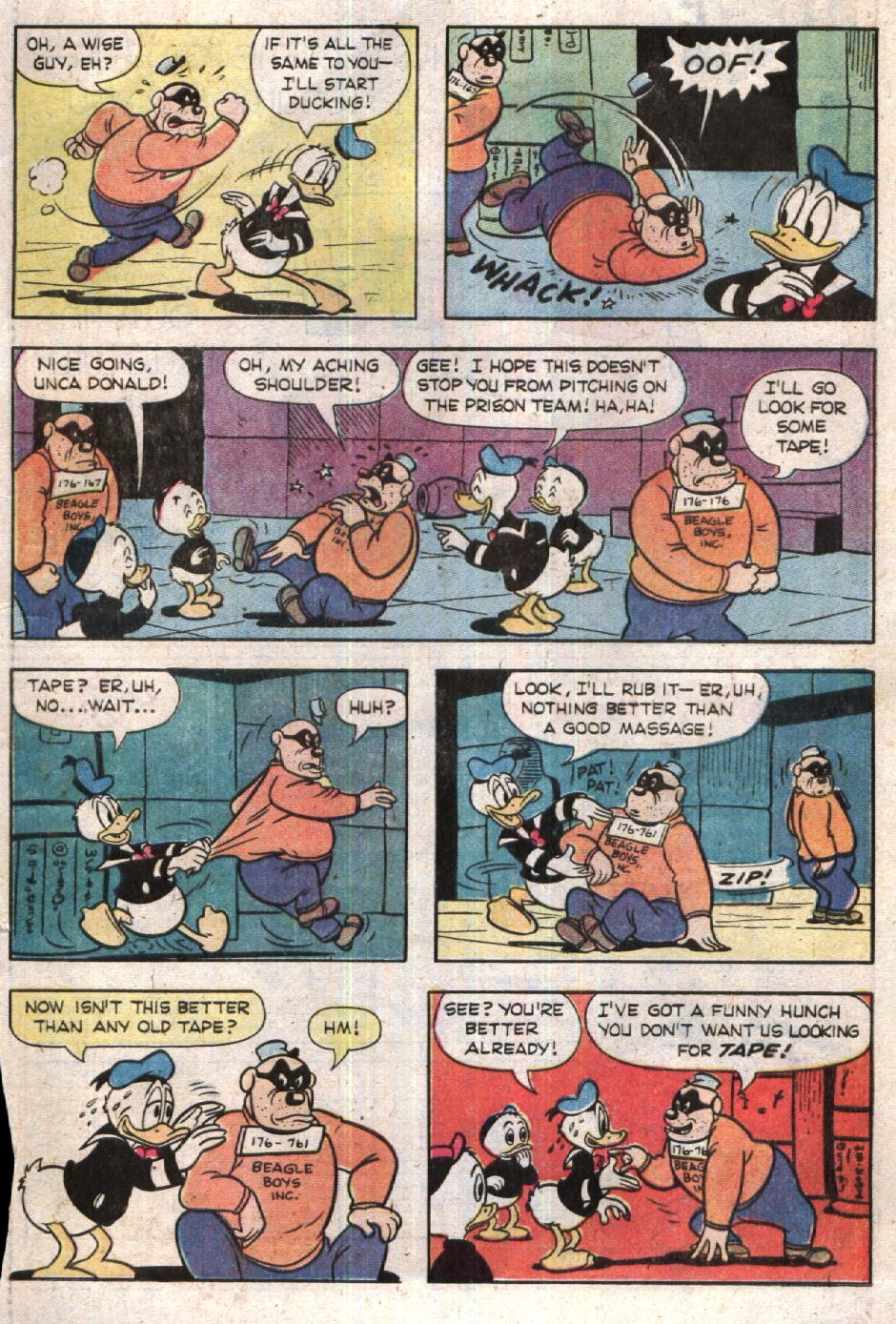 Read online Donald Duck (1980) comic -  Issue #227 - 13