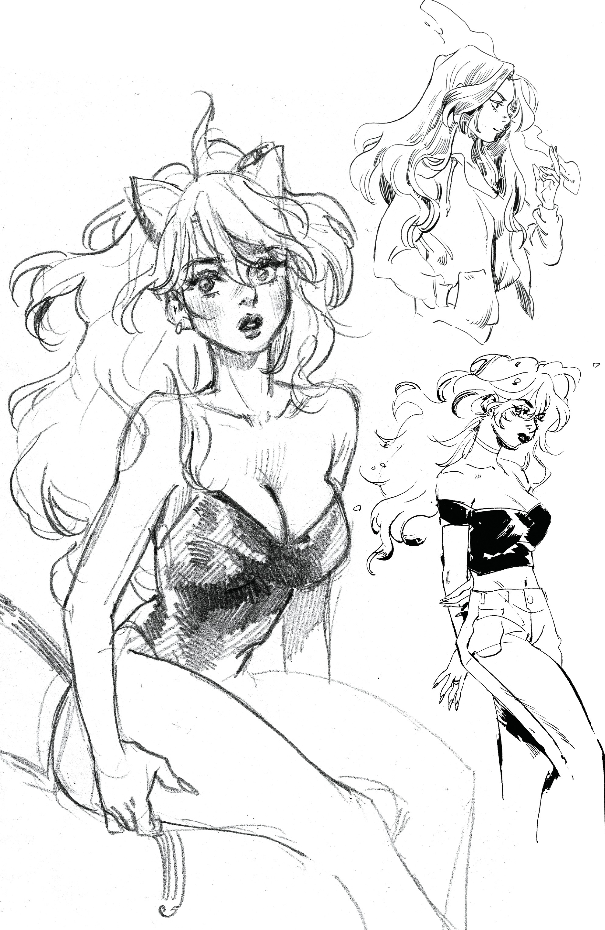 Read online Snotgirl comic -  Issue #13 - 28